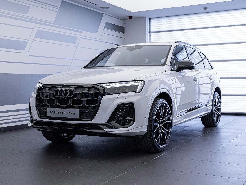 Audi Q7, SUV 50 TDI quattro