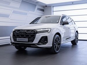 Audi Q7, SUV 50 TDI quattro