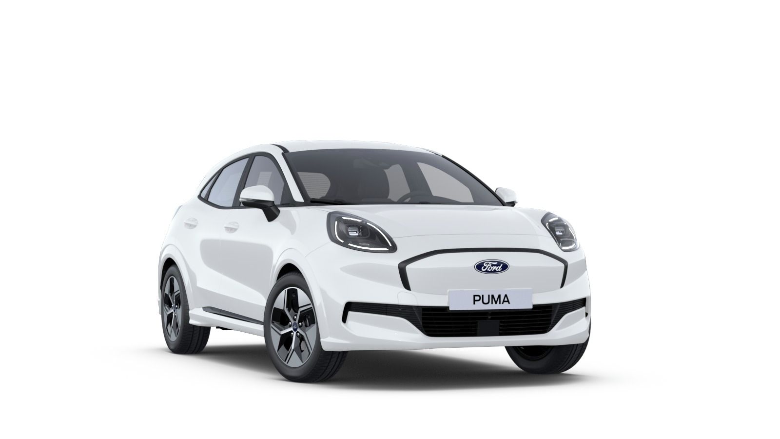 Ford Puma, 43 kWh Standartní dojezd, Puma