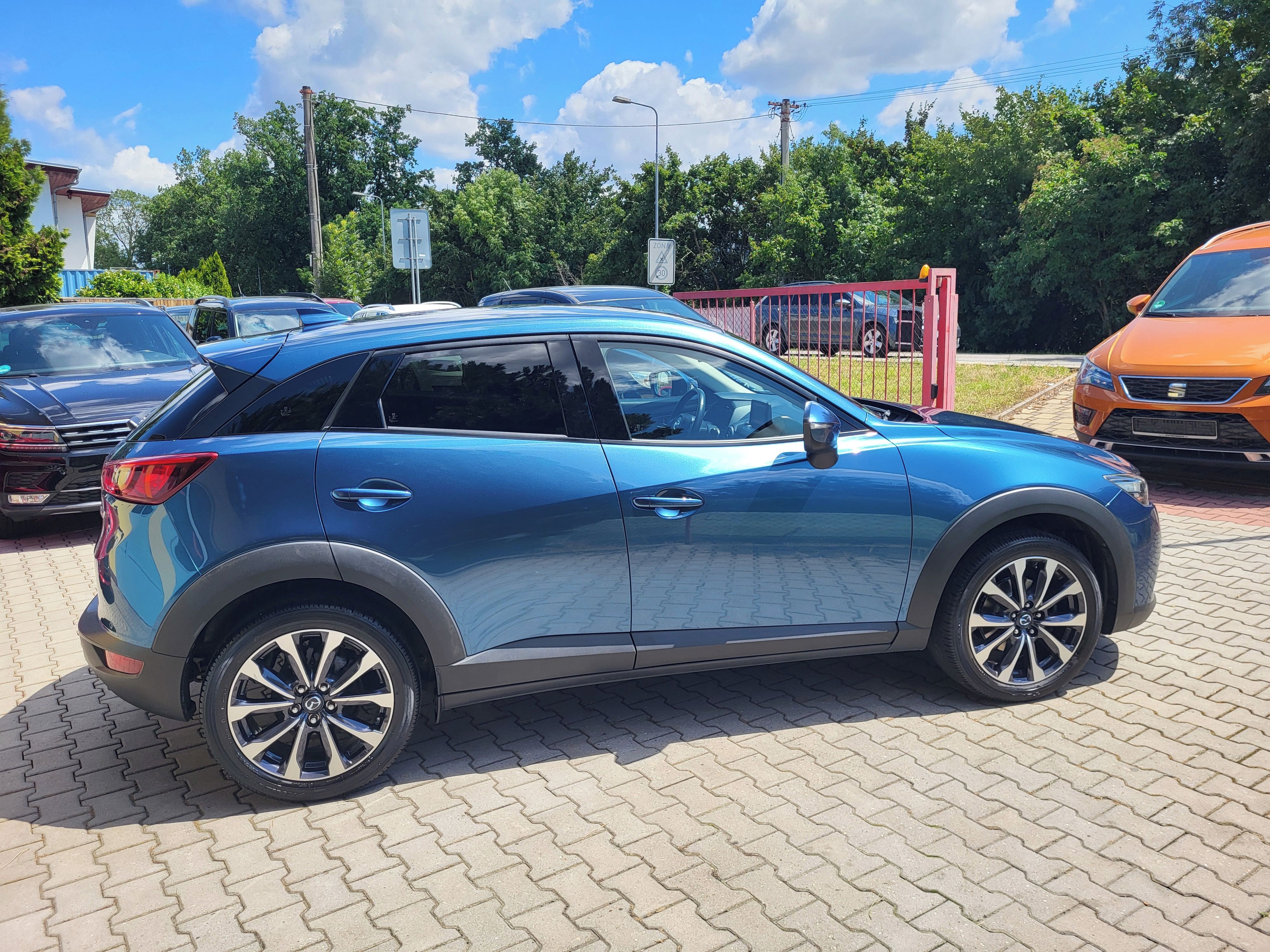 Mazda CX-3, 2.0 Skyactiv-G, KAMERA - fotka 5