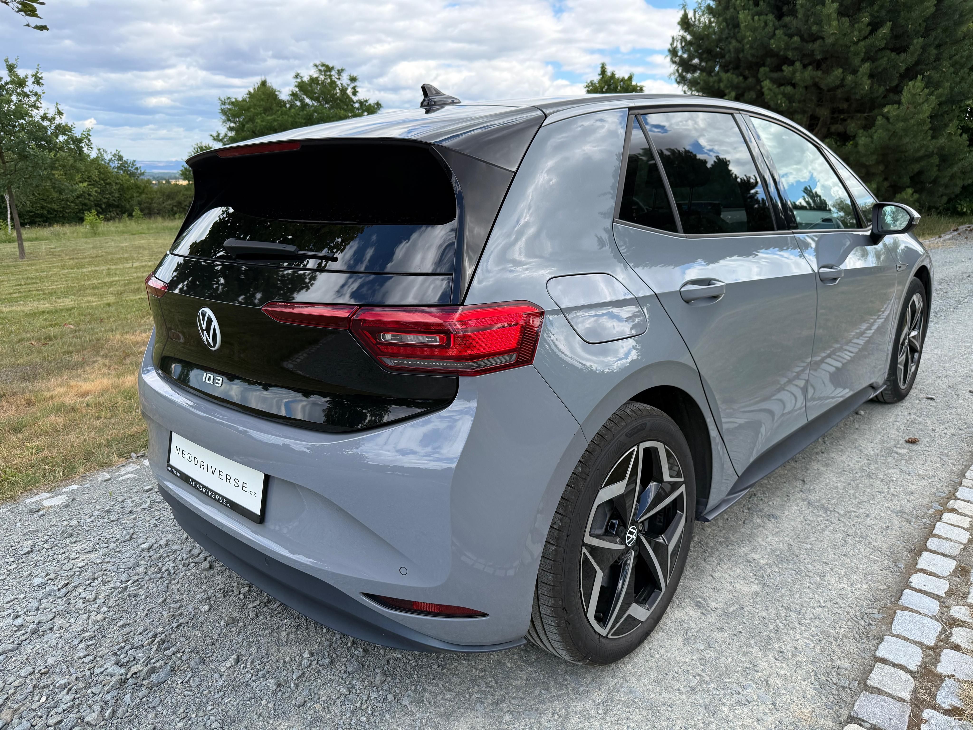 Volkswagen ID.3, 150 kW tažné IQ light SoH 94,6 - fotka 3