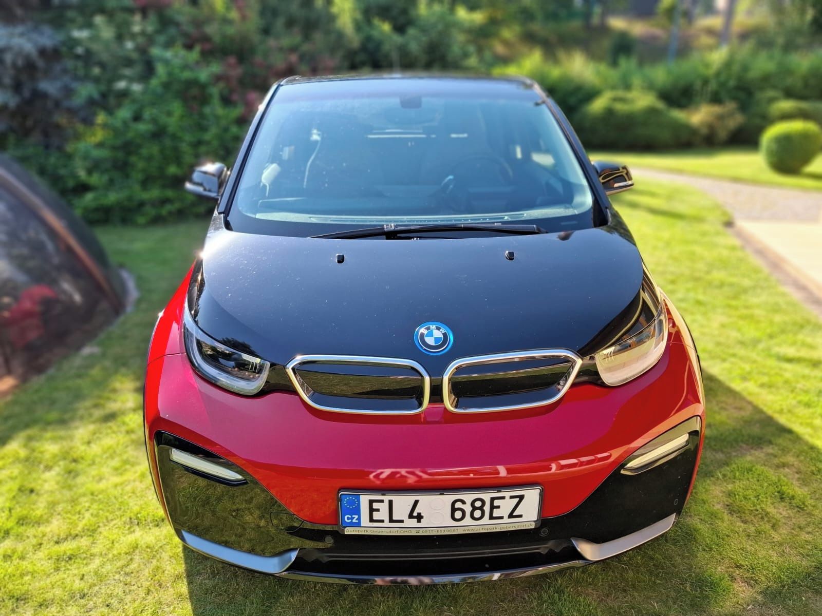 BMW i3, BMW i3s 120Ah Panorama - fotka 2
