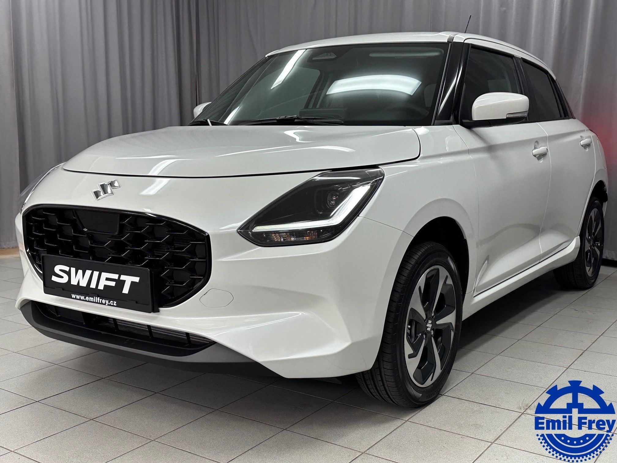 Suzuki Swift, ELEGANCE, AUTOMAT.