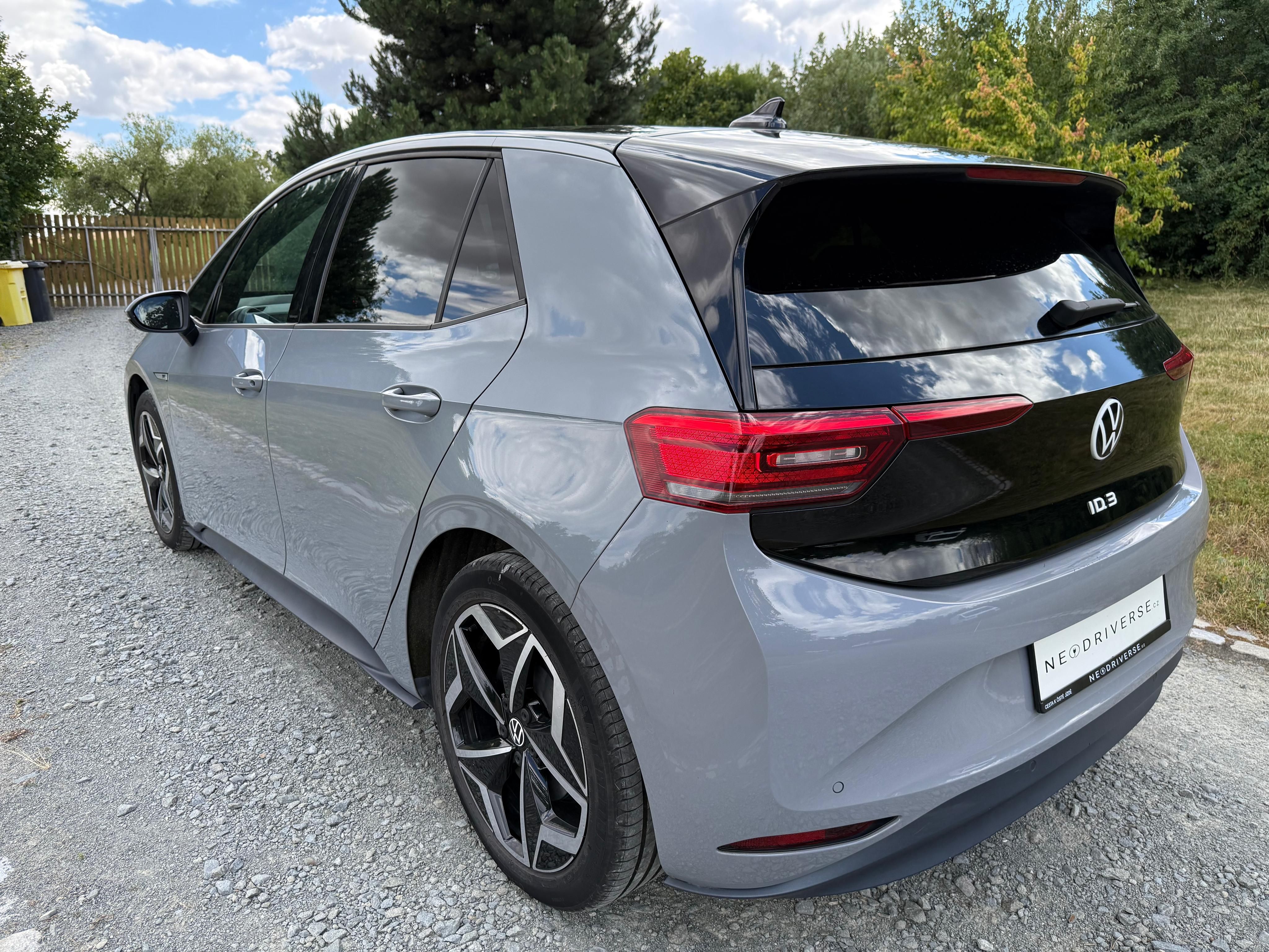Volkswagen ID.3, 150 kW tažné IQ light SoH 94,6 - fotka 4