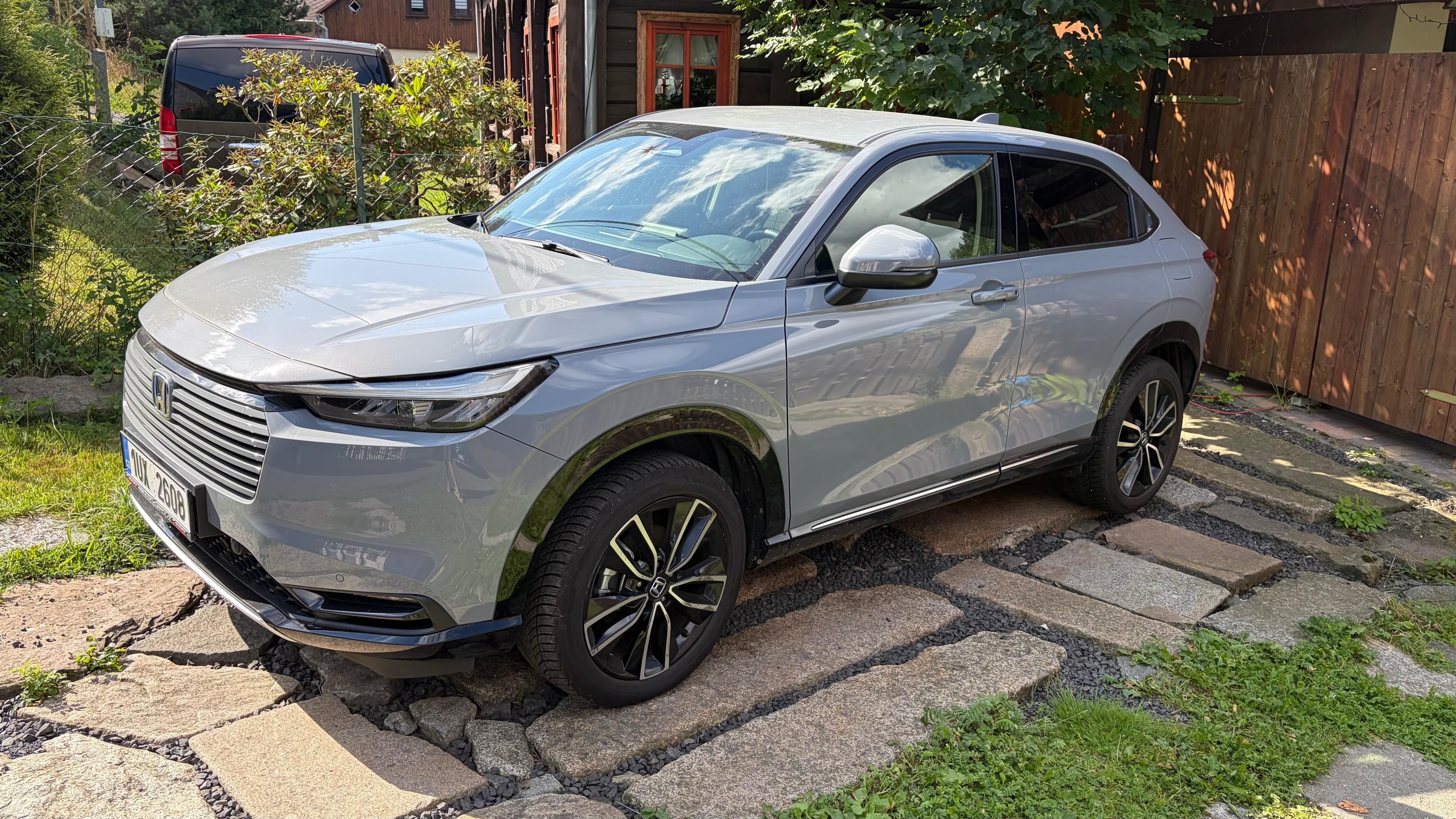 Honda HR-V, Advance, sada zimních kol - fotka 2
