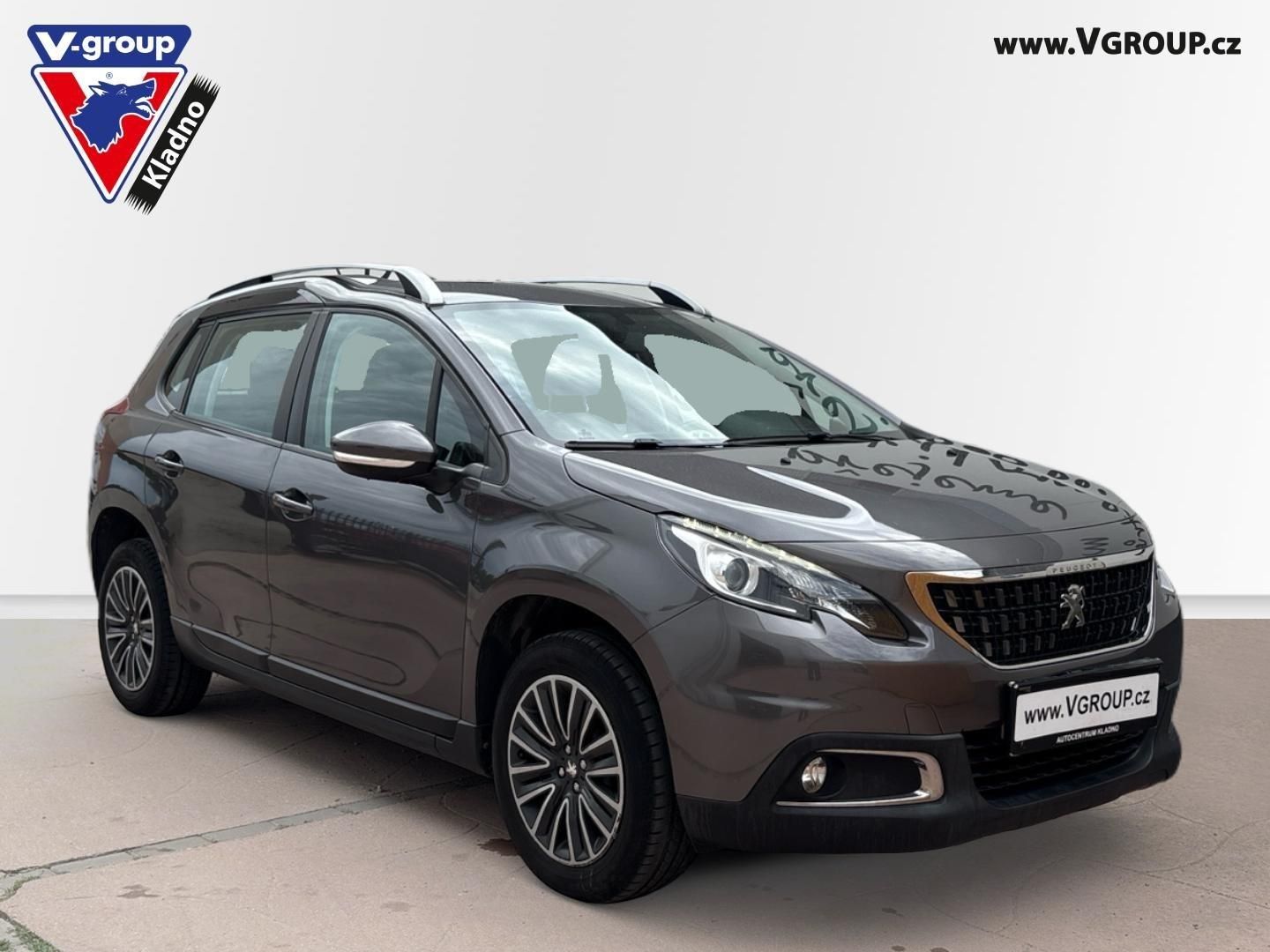 Peugeot 2008, GT-Line 1.6 BlueHDi 100K MAN5