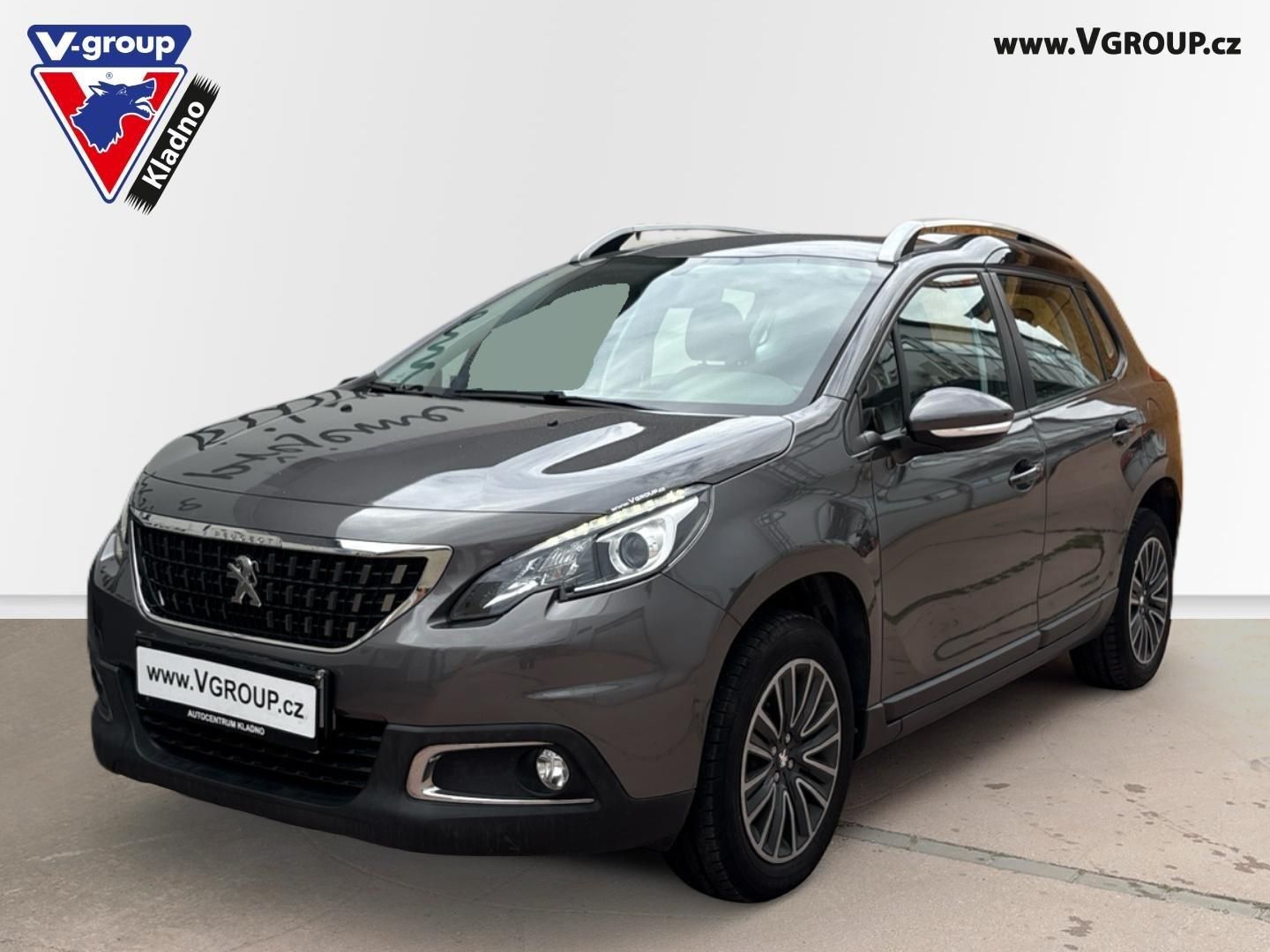 Peugeot 2008, GT-Line 1.6 BlueHDi 100K MAN5 - fotka 2