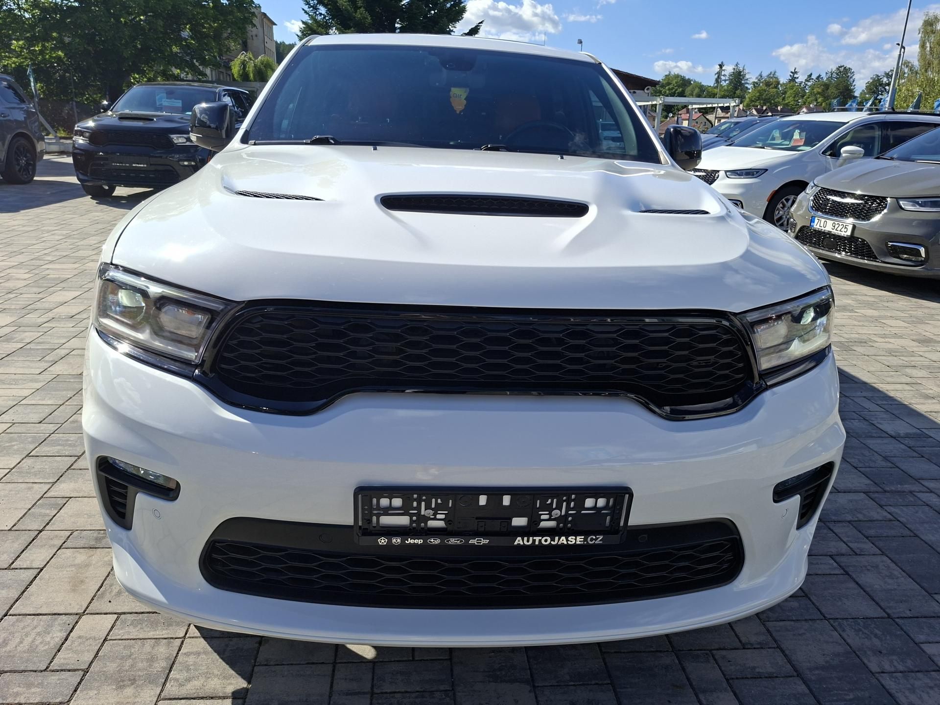 Dodge Durango, R/T 5,7L 4x4,Top.výbava, tažné - fotka 2