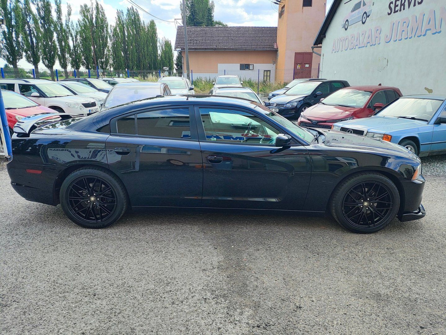Dodge Charger, 3.6 - fotka 6
