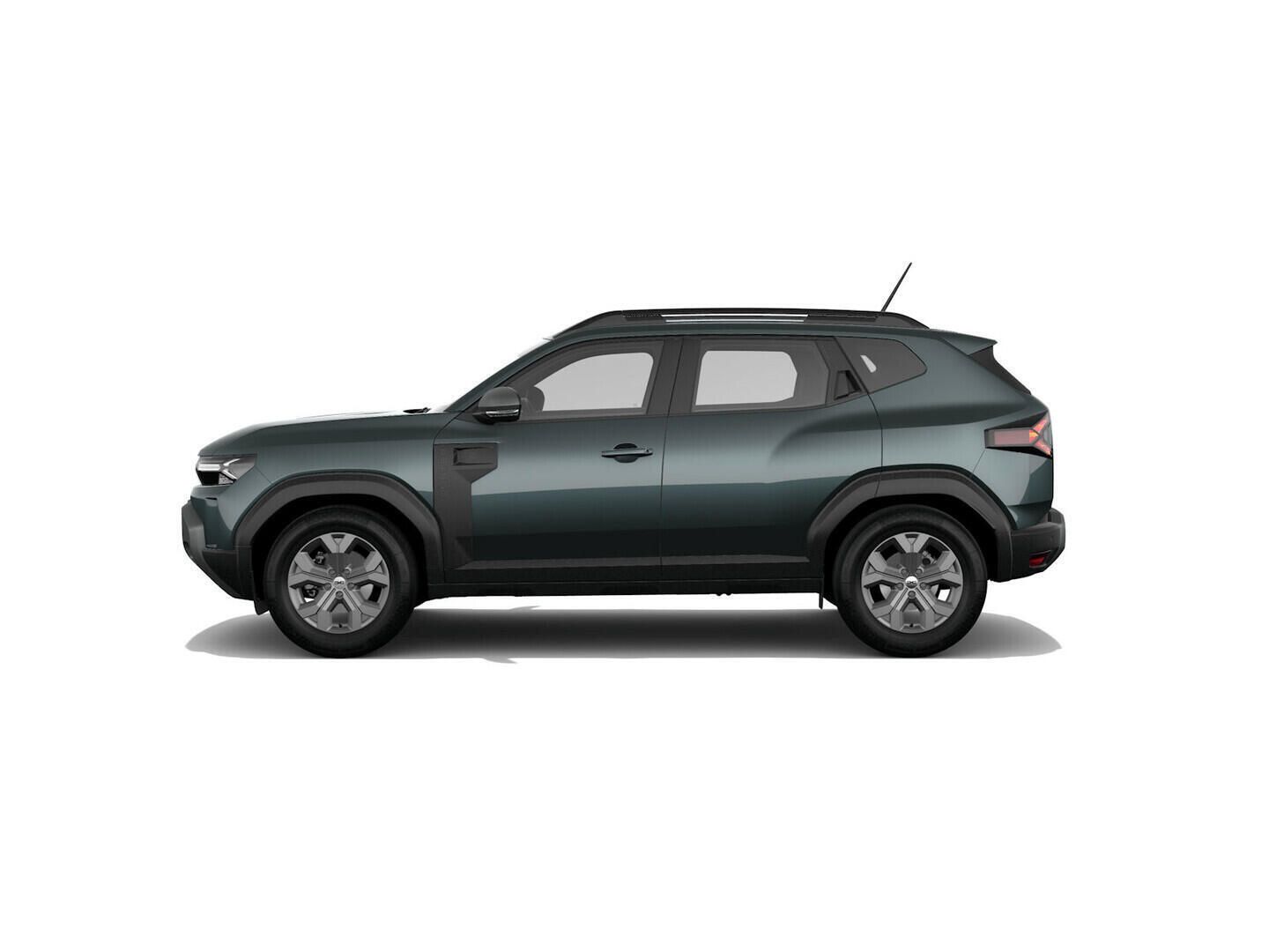 Dacia Duster, Expression Hybrid-G 150 4x4  1 - fotka 2