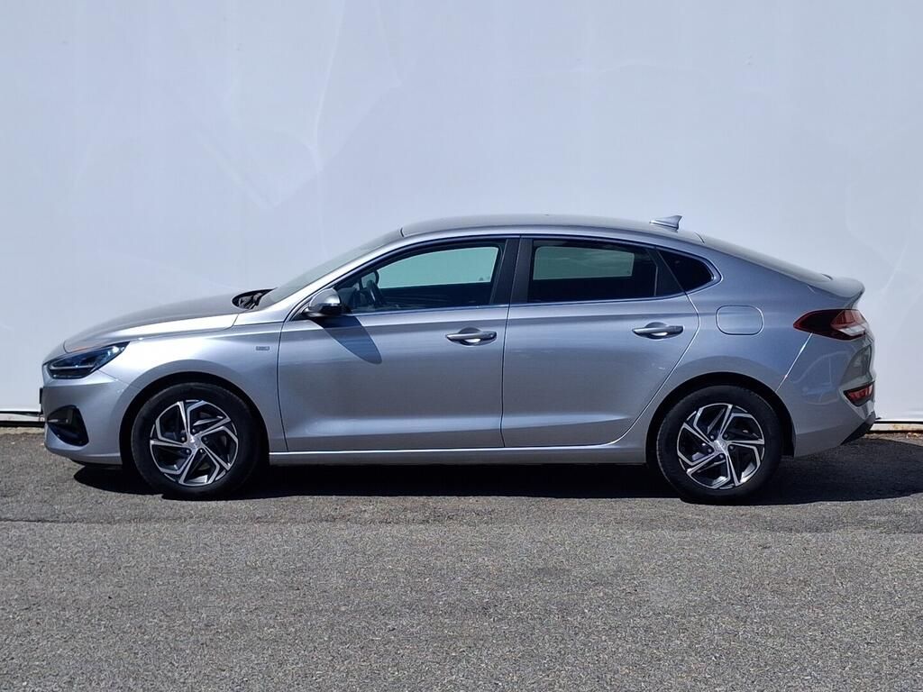 Hyundai i30, Smart 1.5 T-GDI 117 kW - fotka 3