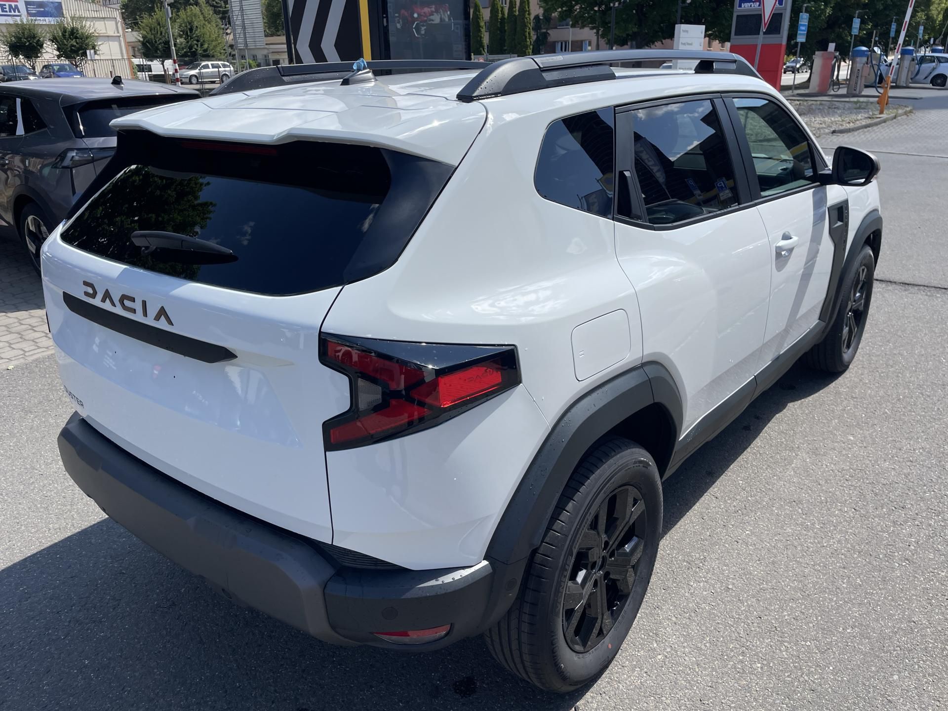Dacia Duster, extreme mild hybrid 140 ZÁRUKA - fotka 4