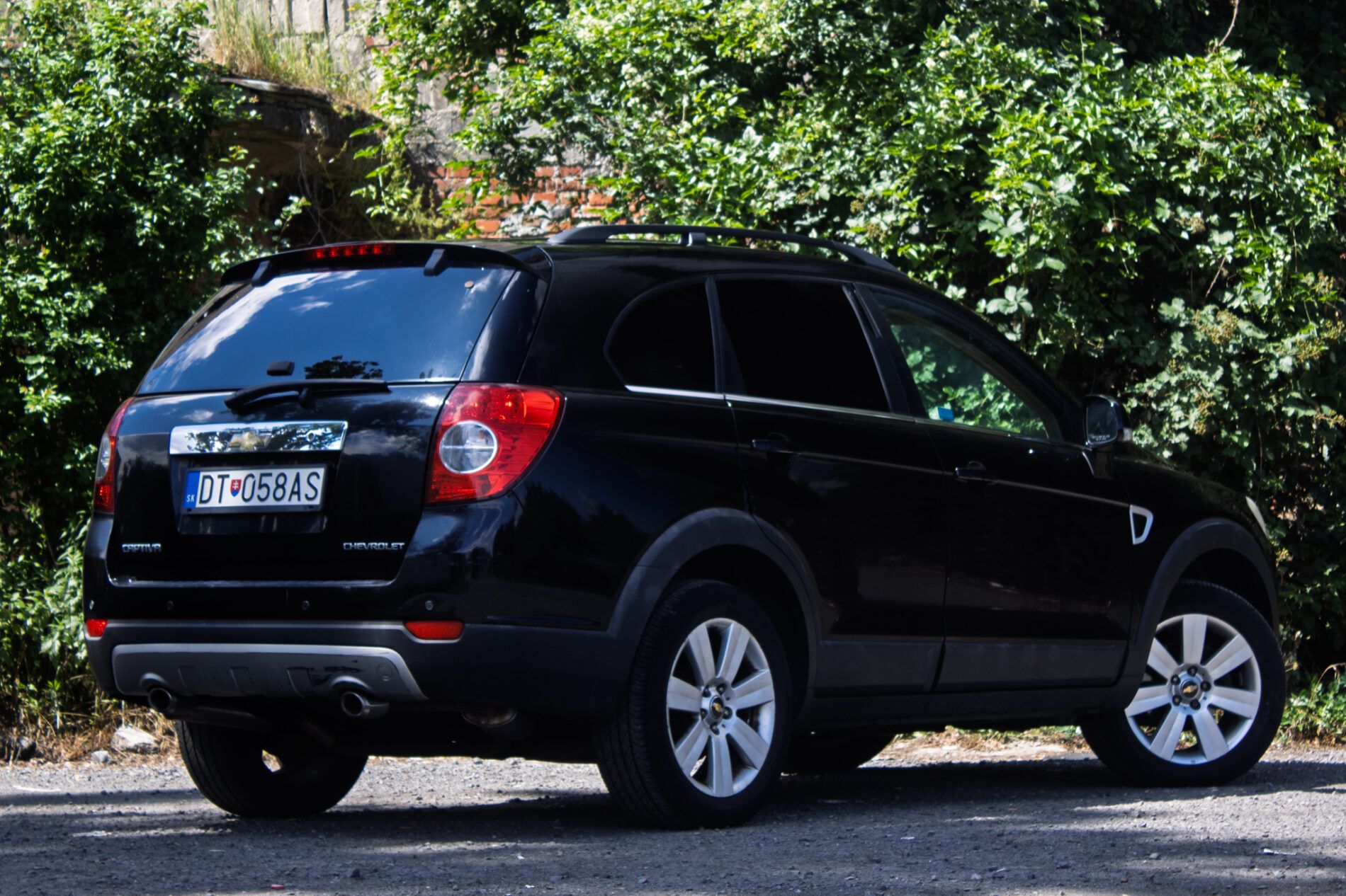 Chevrolet Captiva - fotka 5