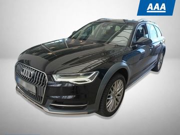 3.0 TDI, 4X4, Automat, Kůže