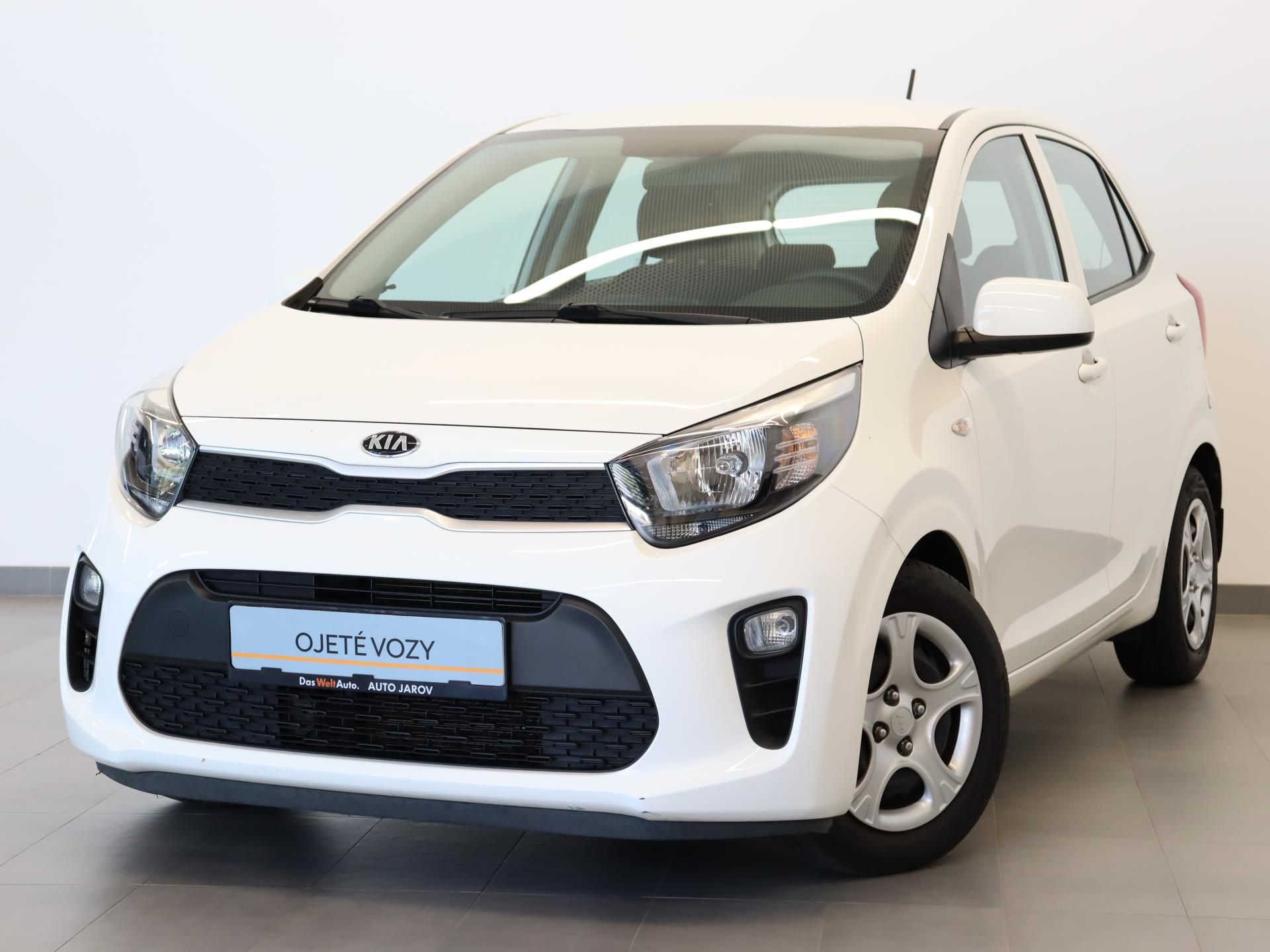 Kia Picanto, 1,0 CVVT COMFORT AMT