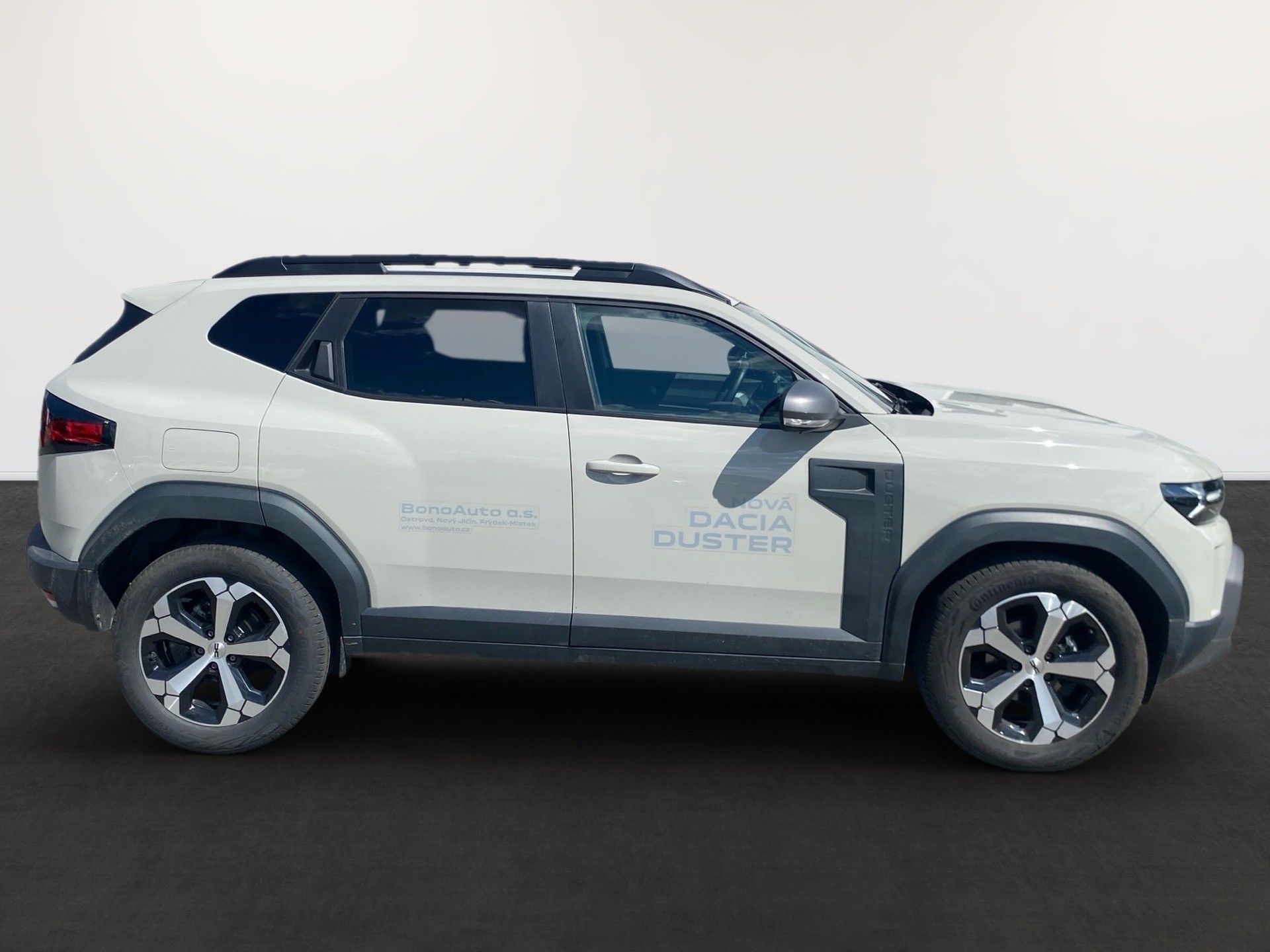 Dacia Duster, Journey TCe 130 - fotka 3