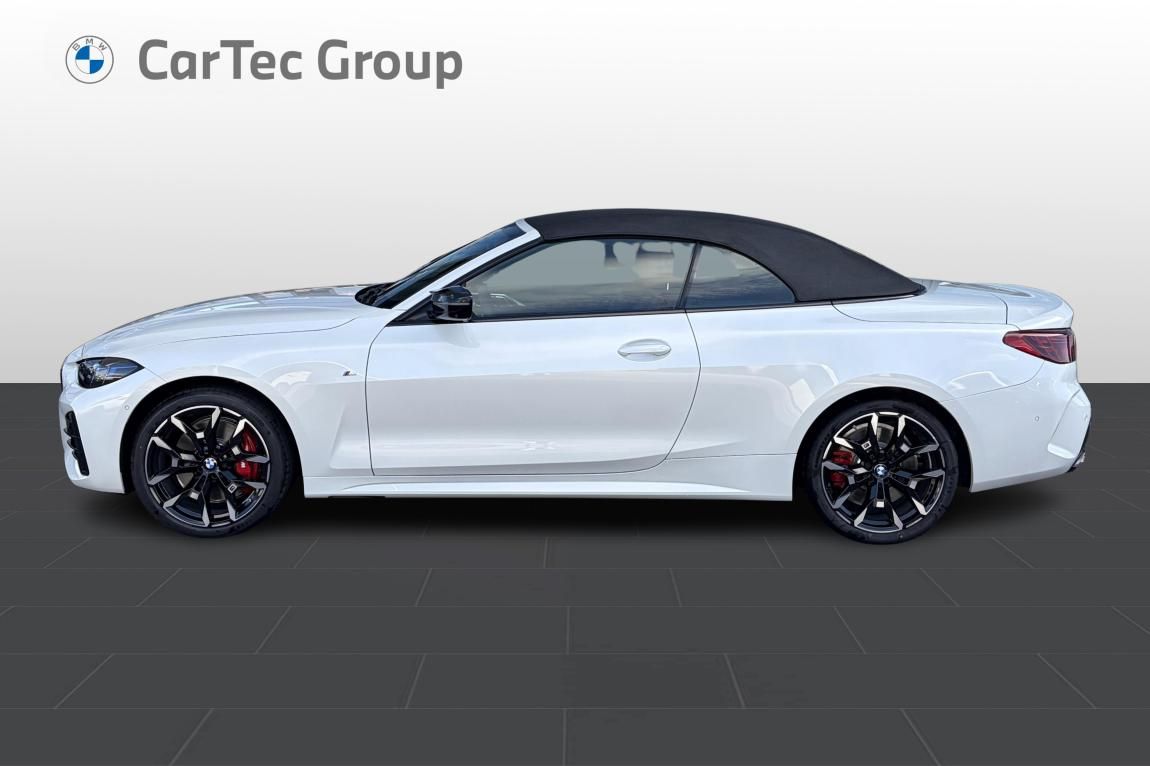 BMW Řada 4, M440i xDrive Convertible - fotka 4