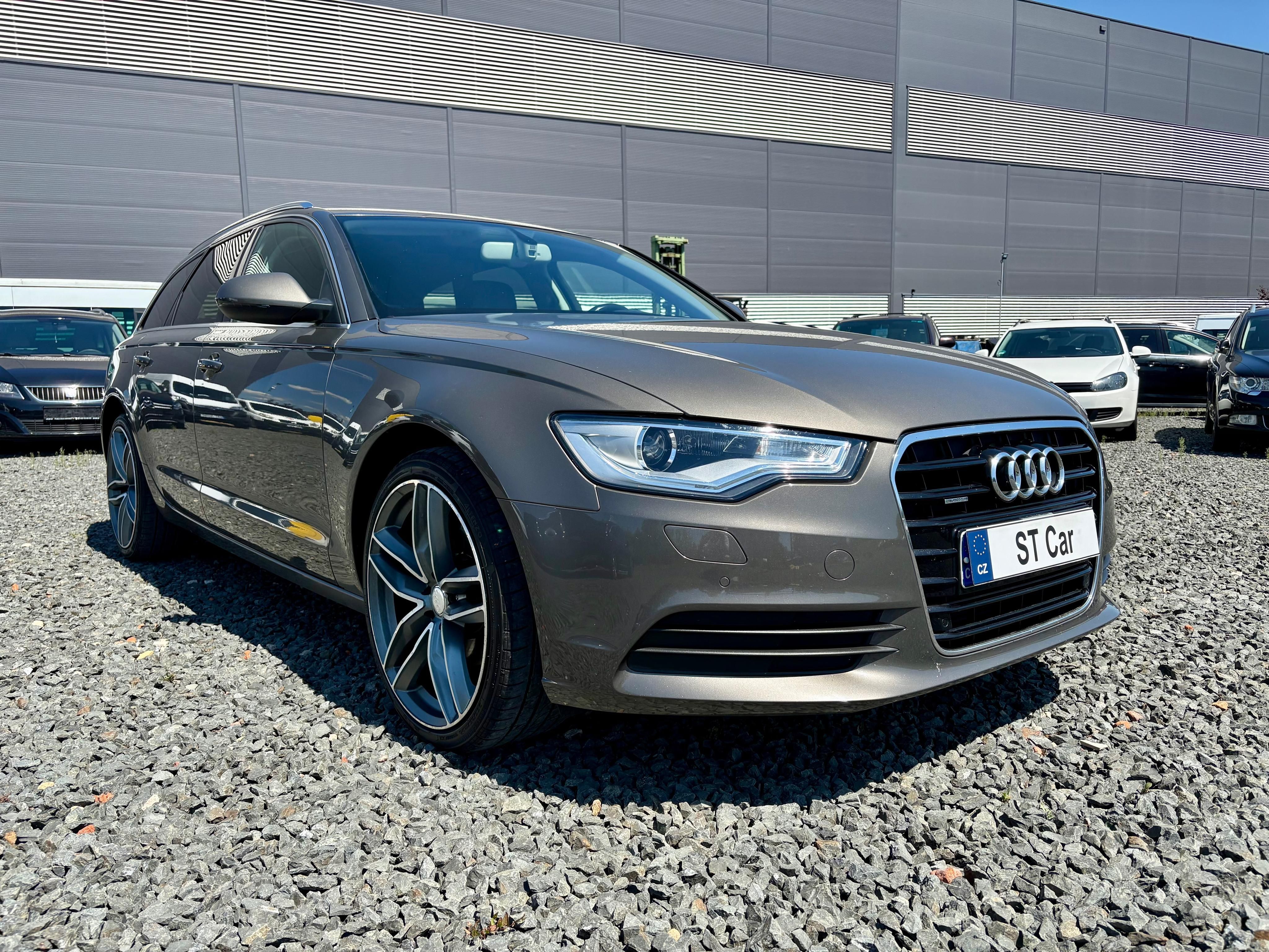 Audi A6, 3.0TDi 150kw Quattro Původ ČR - fotka 3