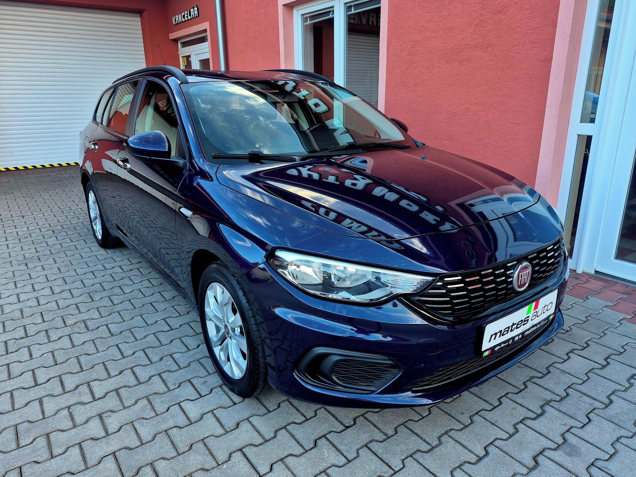 Fiat Tipo, 1.4 70kw POP - fotka 4