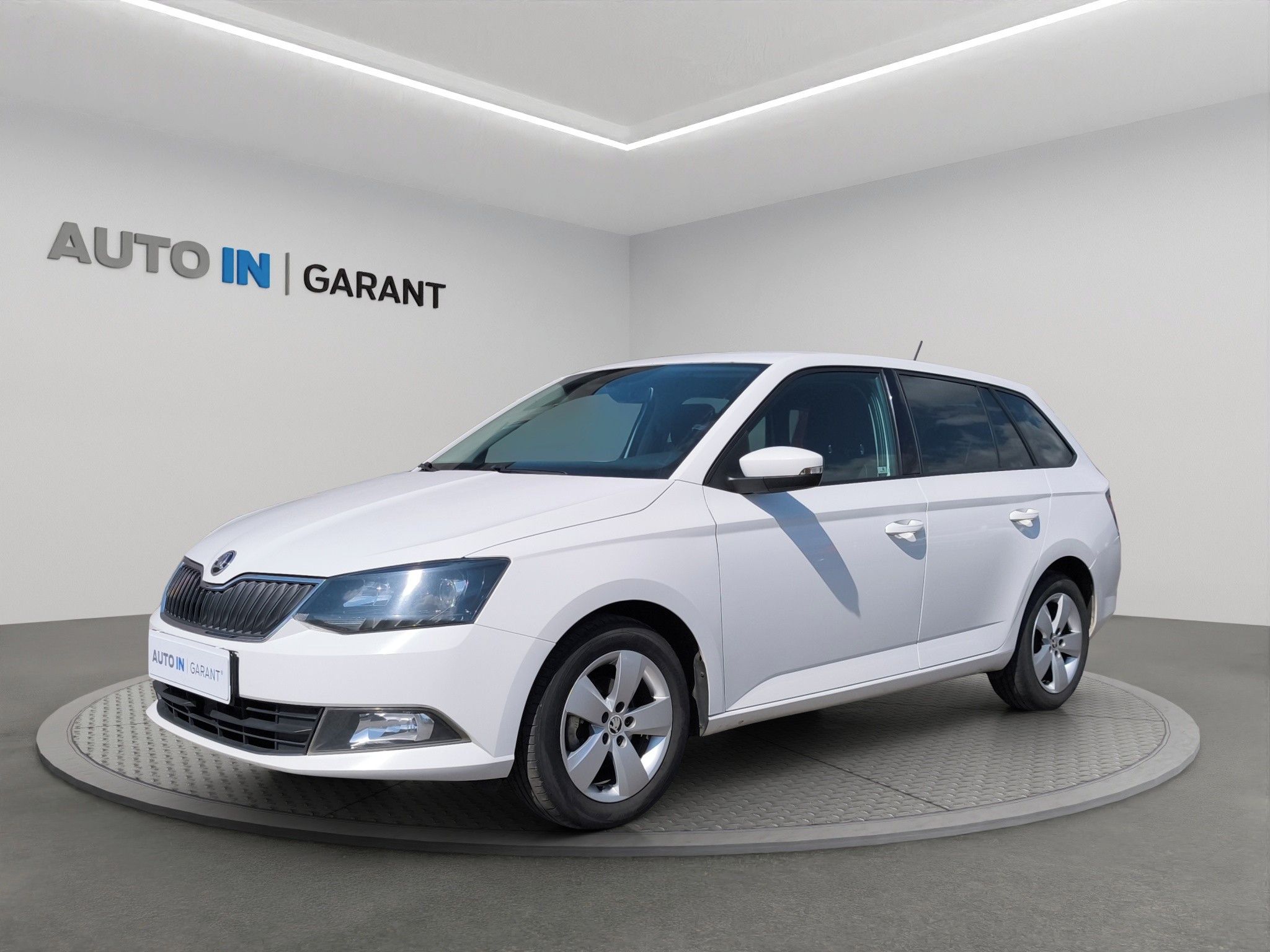Škoda Fabia, STYLE 1.4 TDI 66kW, ČR