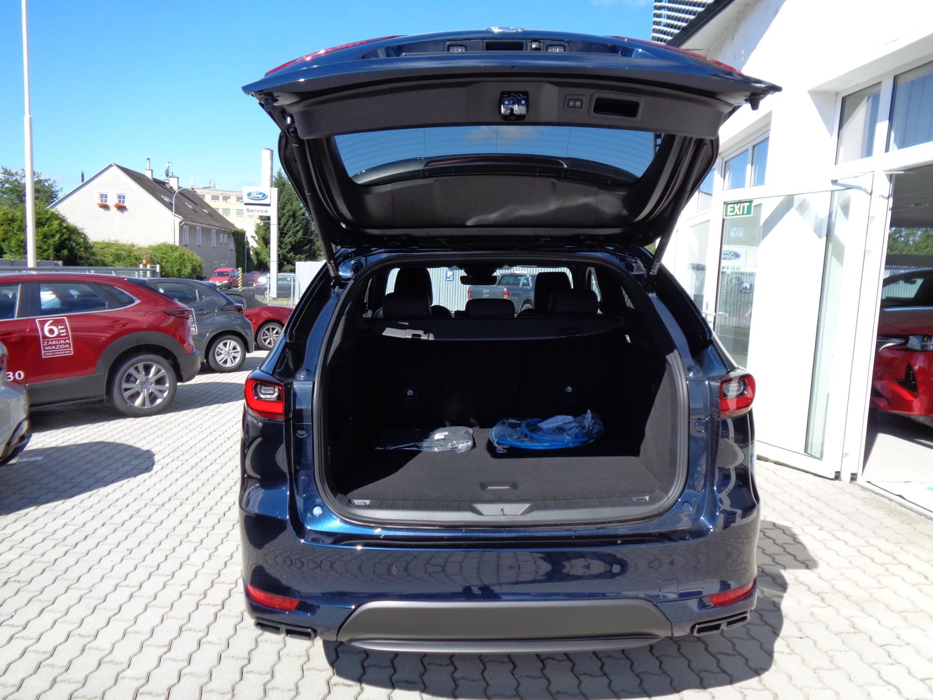 Mazda CX-60, 2,5 PHEV,H.Plus,AT,4x4, AKCE! - fotka 6