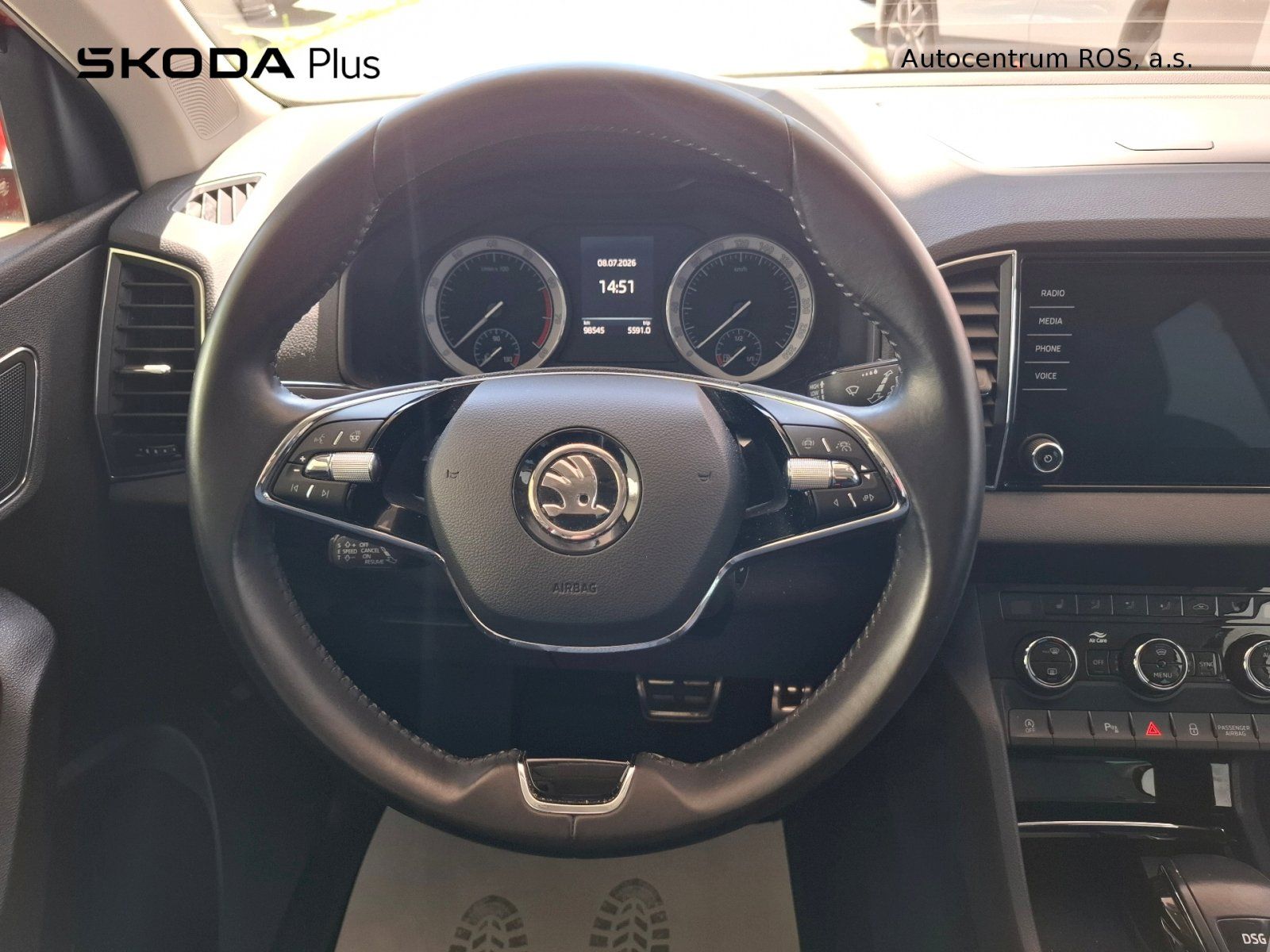 Škoda Karoq, STYLE TSI 1.5/110KW 7AP - fotka 5
