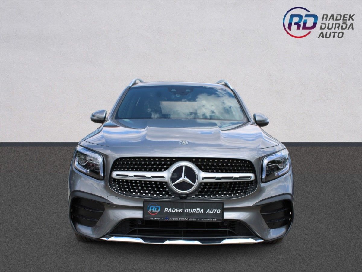Mercedes-Benz GLB, 2,0 220D  ČR,4MATIC,A/T,AMG - fotka 2