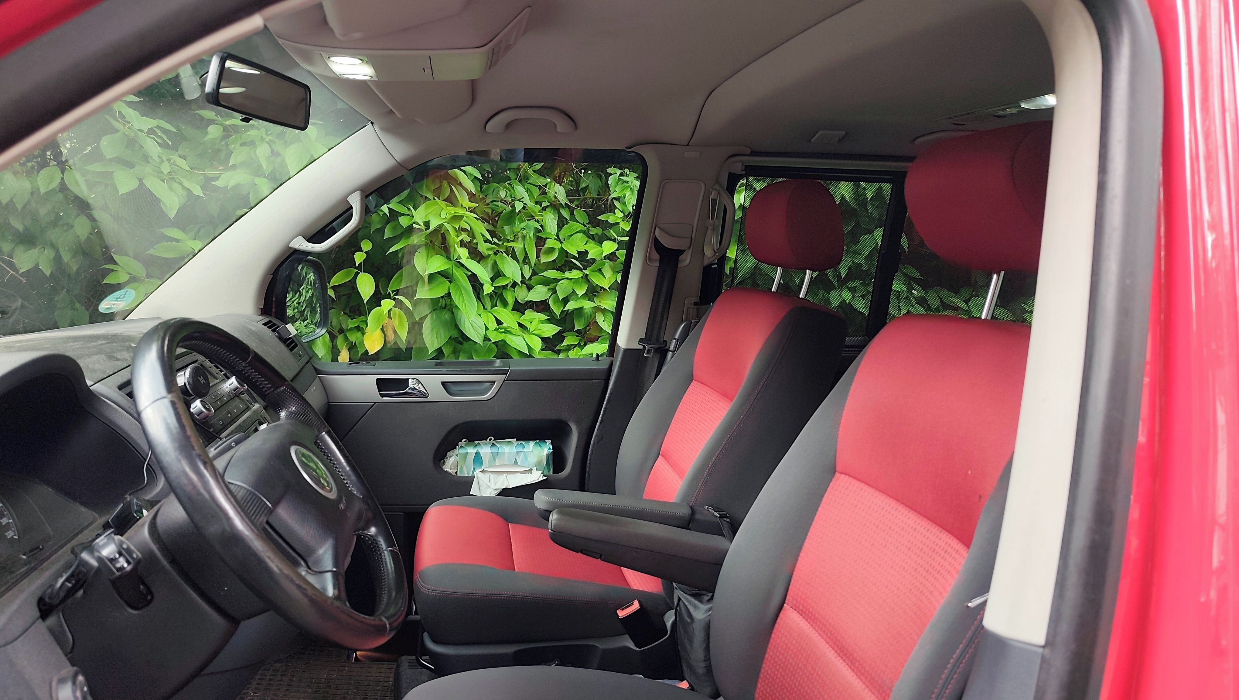 Volkswagen Multivan, 2.5tdi 96kW, BNZ - fotka 4