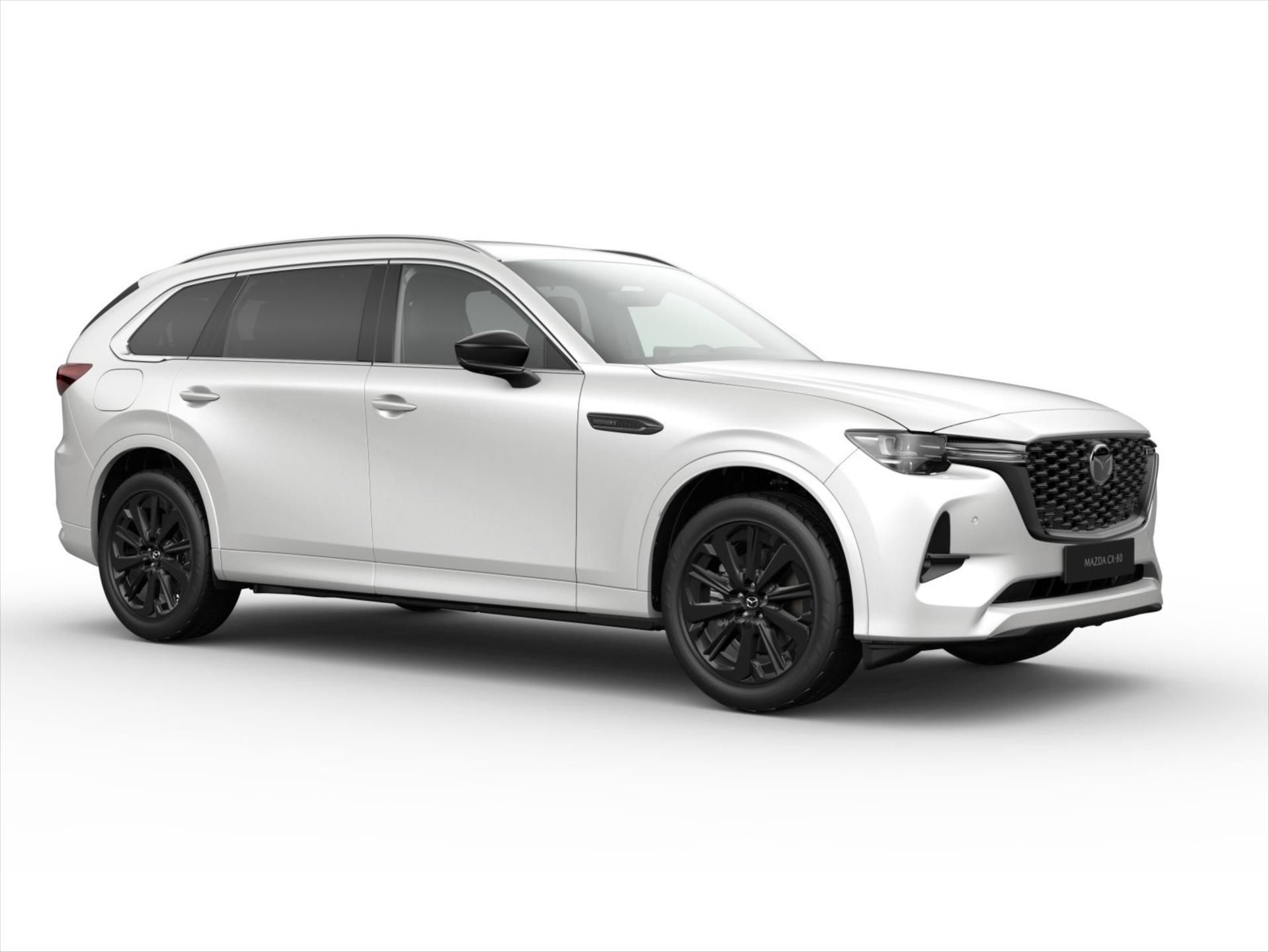 Mazda CX-80, 3,3 e-Skyactiv D V6 8AT AWD 25