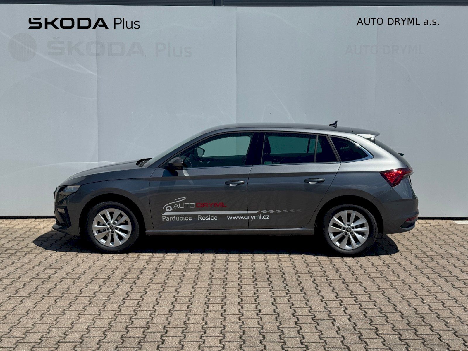 Škoda Scala, Top Selection 1.0 TSI 85 kW - fotka 3