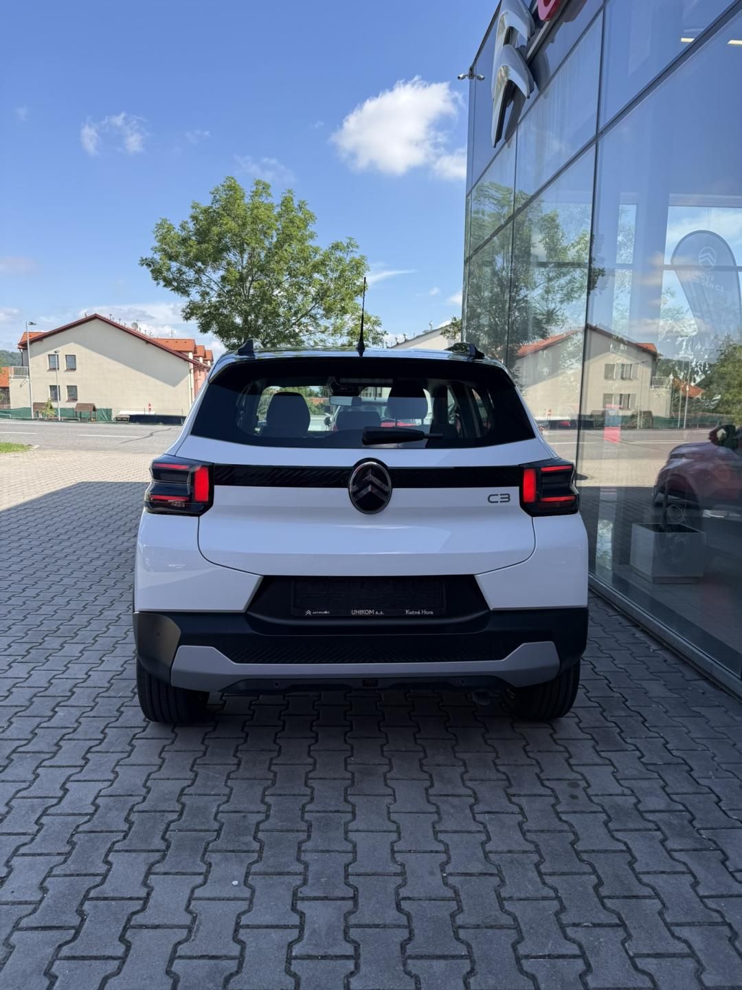 Citroën C3, PLUS TURBO 100k S&S MAN6 - fotka 5