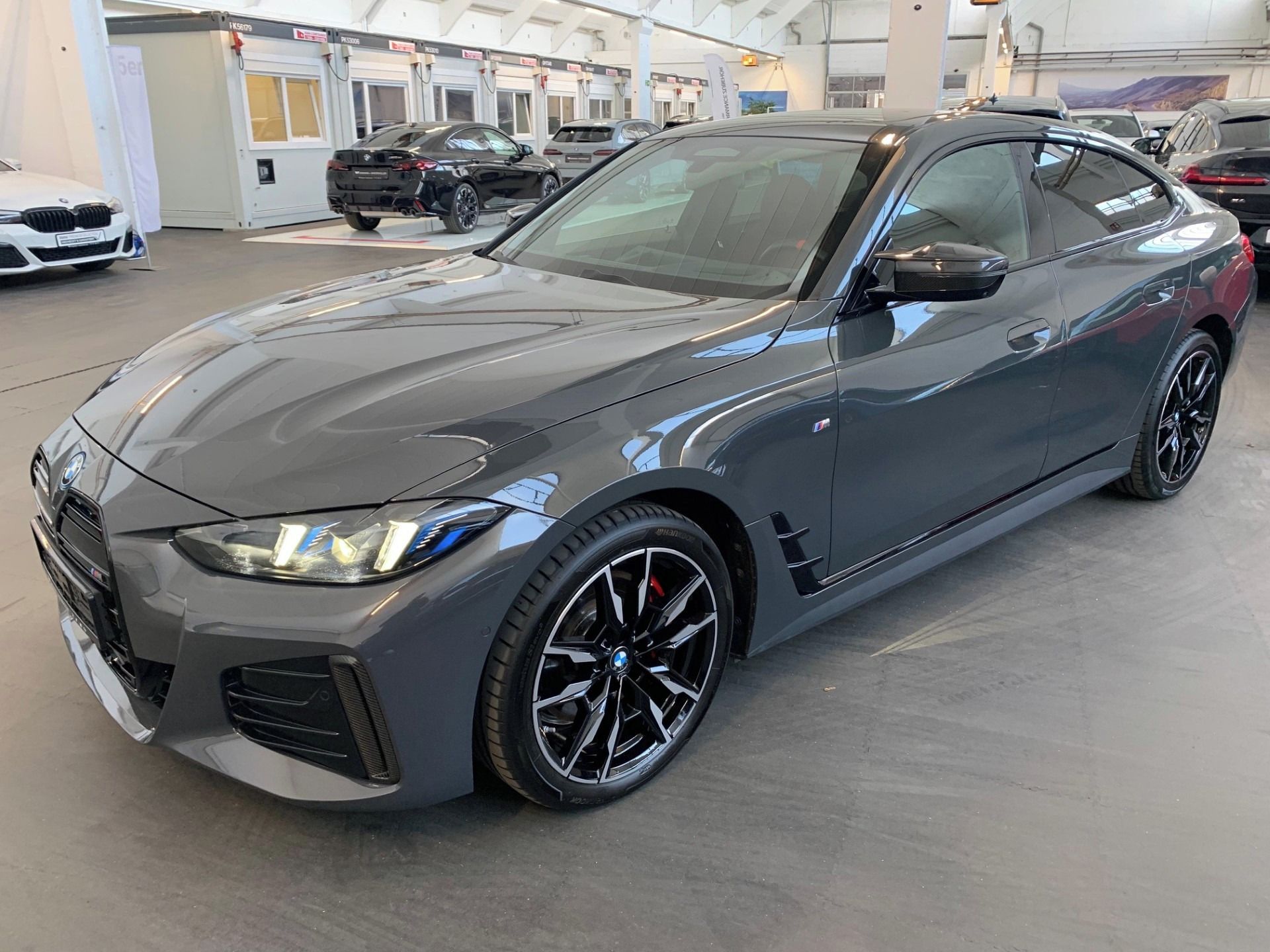 BMW i4 - fotka 2