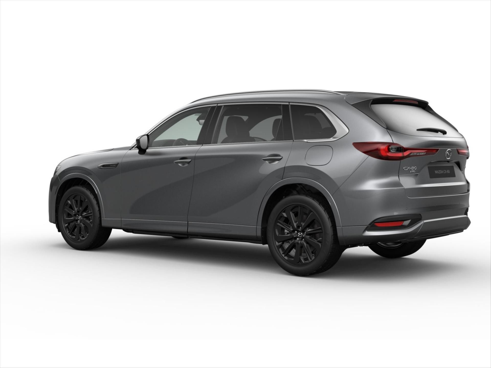 Mazda CX-80, 3,3 e-Skyactiv D V6 8AT AWD 25 - fotka 4