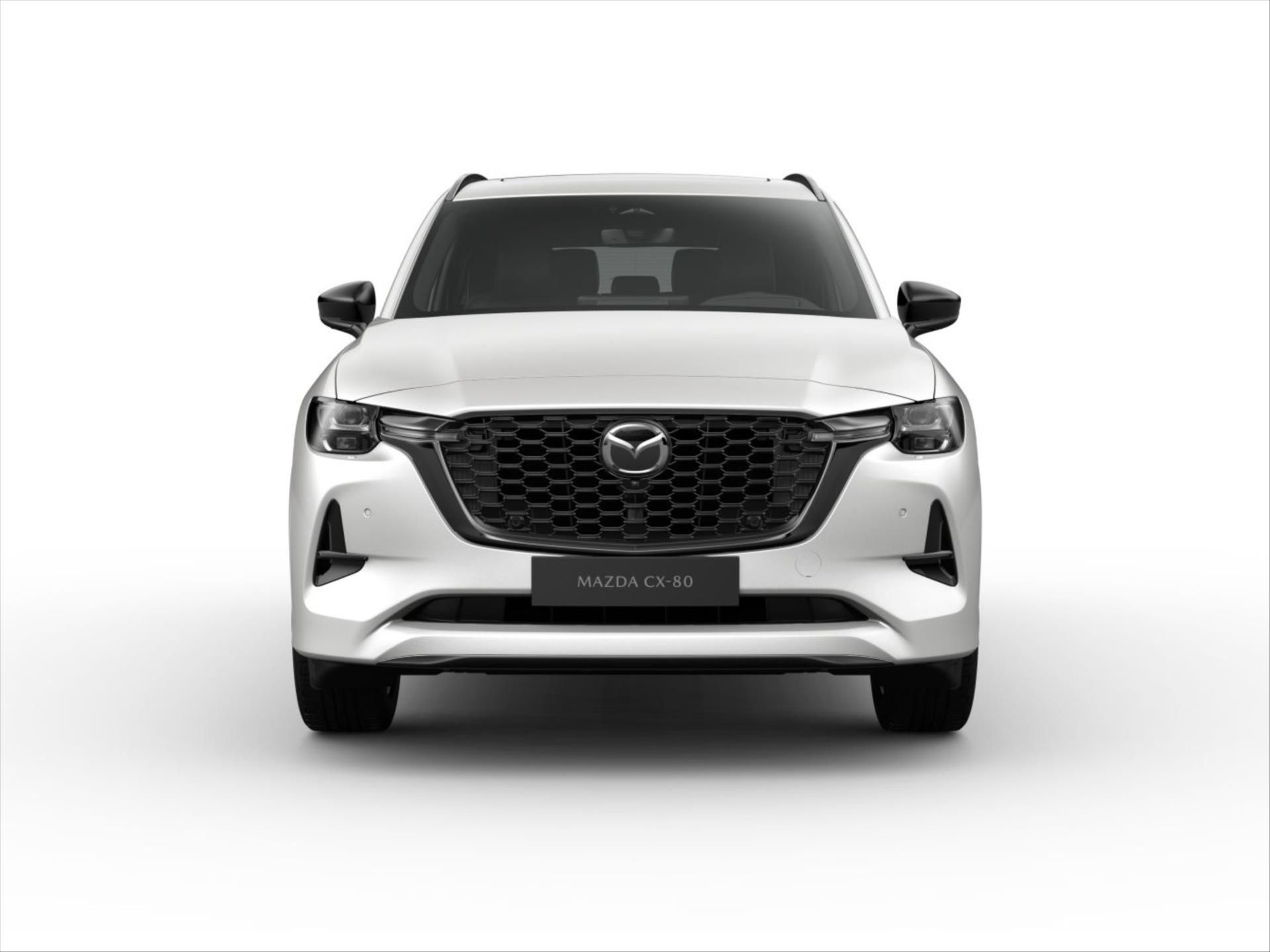 Mazda CX-80, 3,3 e-Skyactiv D V6 8AT AWD 25 - fotka 2