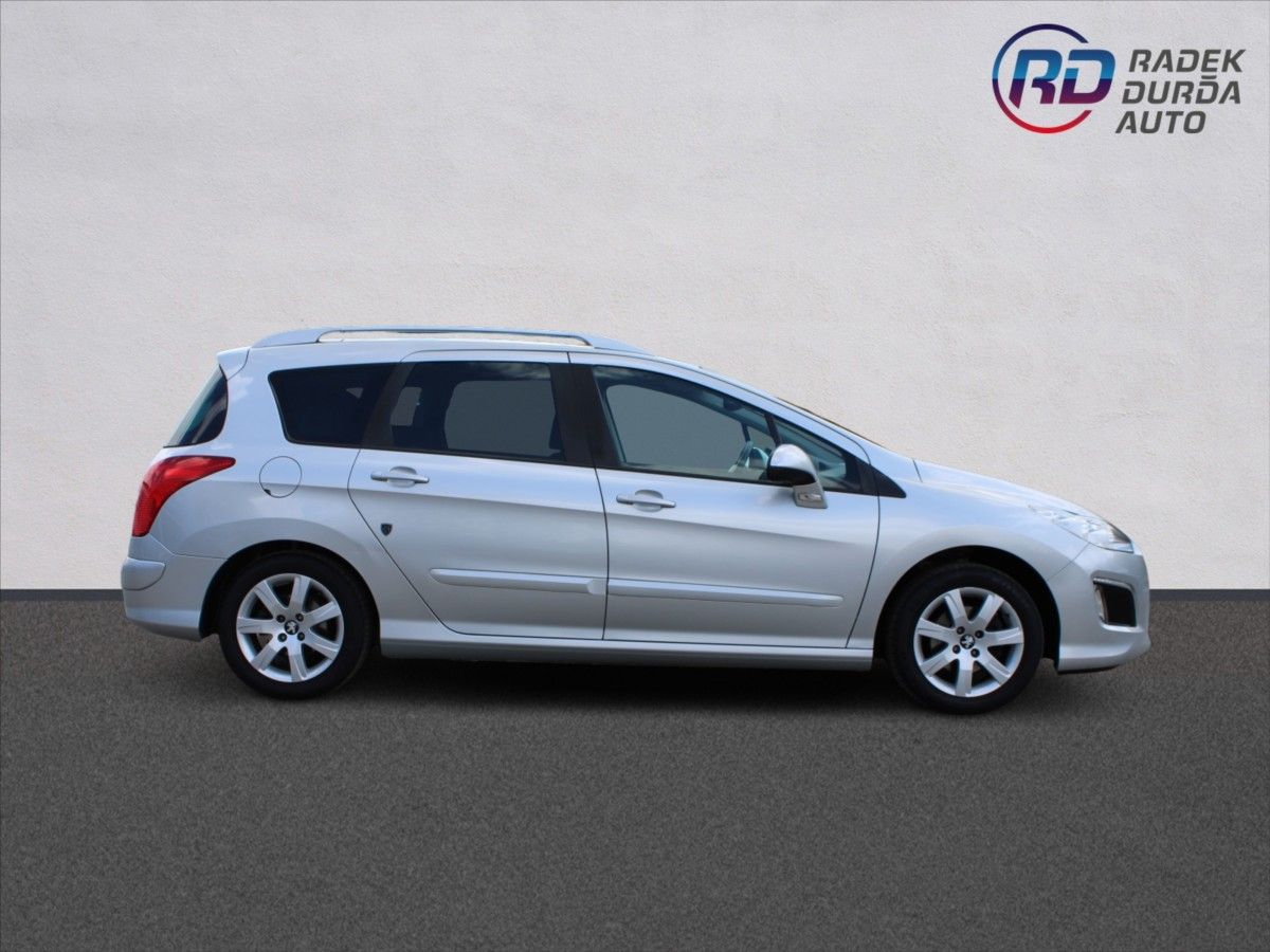 Peugeot 308, 1,6 i  NOVÉ V ČR,1.MAJITEL - fotka 4