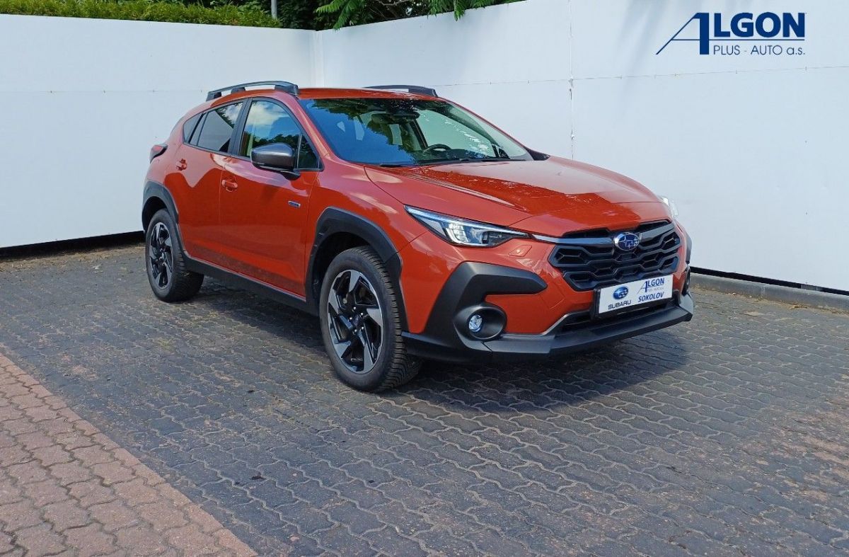 Subaru Crosstrek, Comfort e-BOXER FB20 100 kW Li