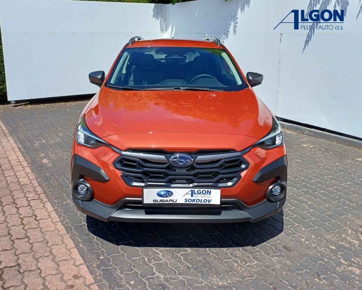 Subaru Crosstrek, Comfort e-BOXER FB20 100 kW Li - fotka 3