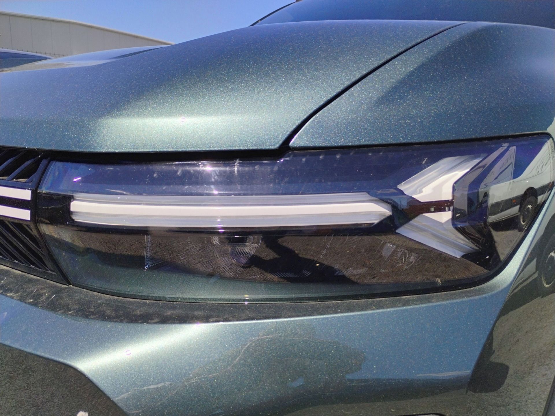Dacia Bigster, Extreme mild hybrid 140 - fotka 5