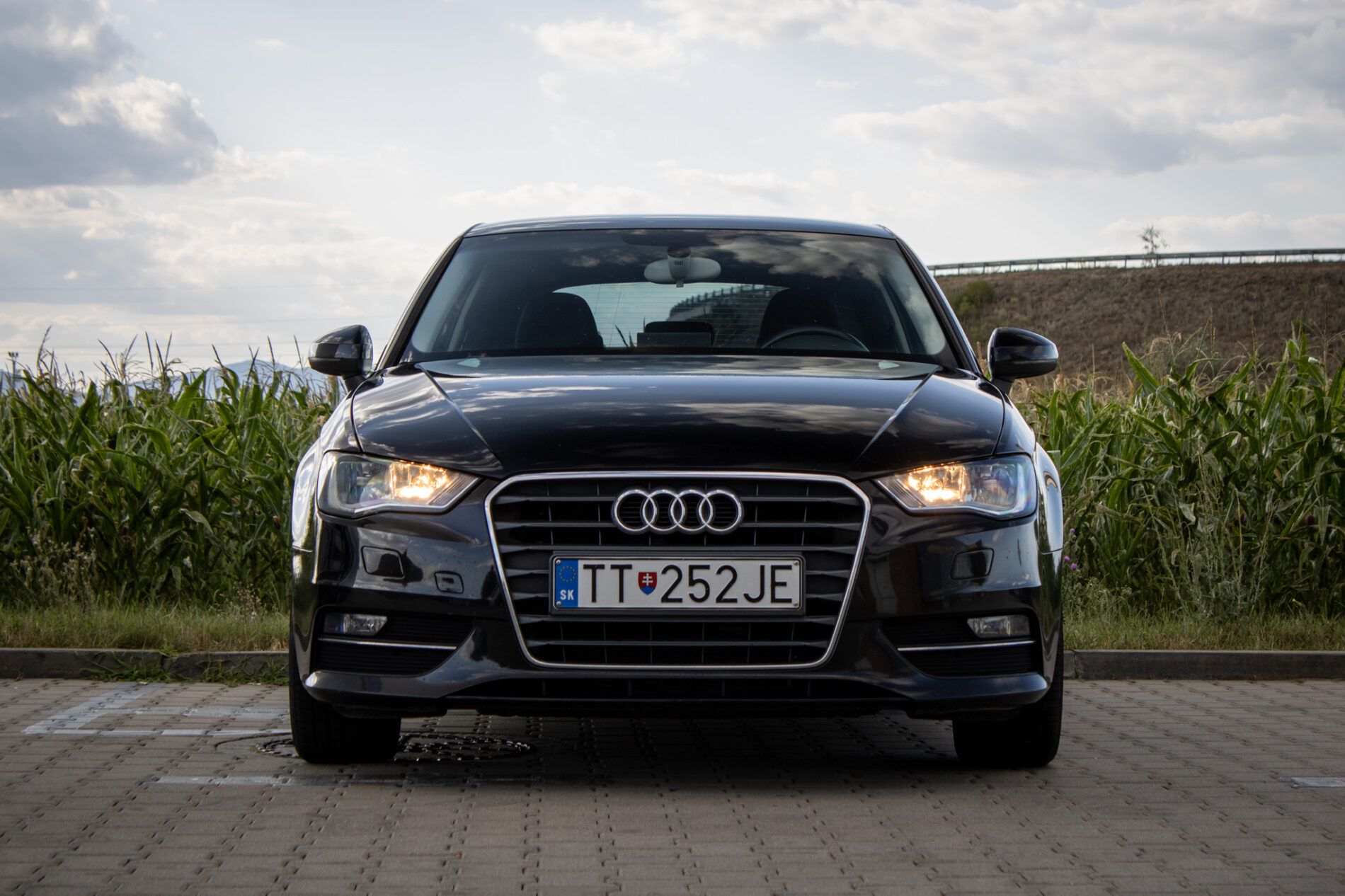 Audi A3 - fotka 2