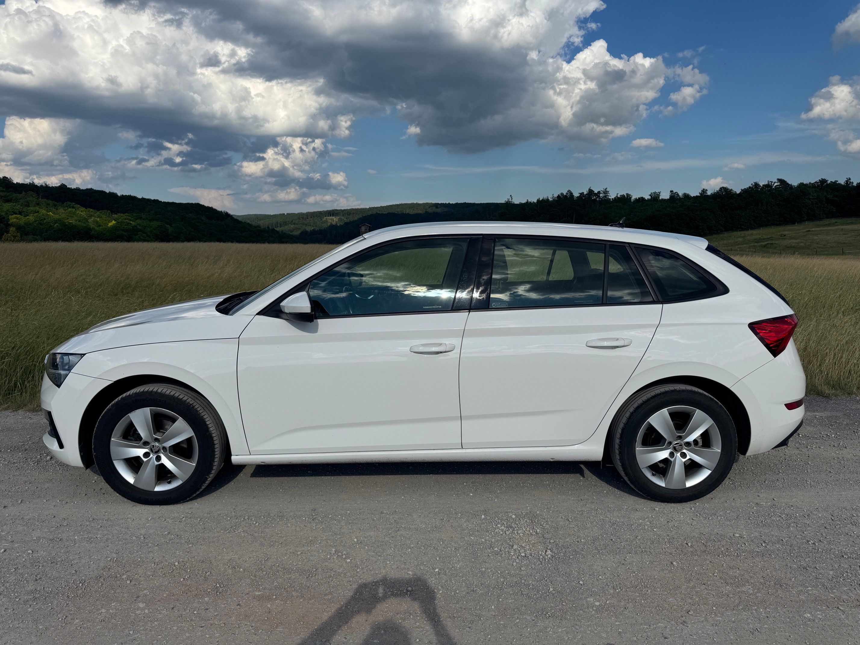 Škoda Scala, 1.0TSI 81kW AMBITION+ LED ČR - fotka 6