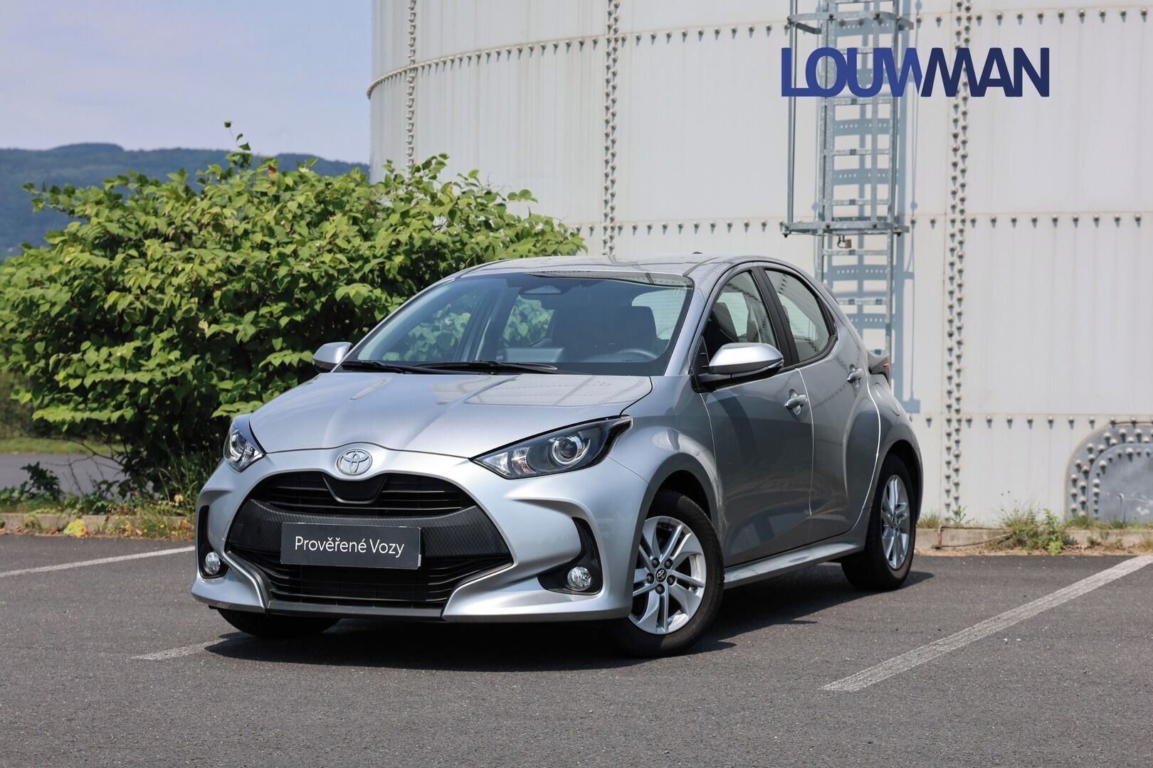 Toyota Yaris, 1.5 HEV CVT COMFORT