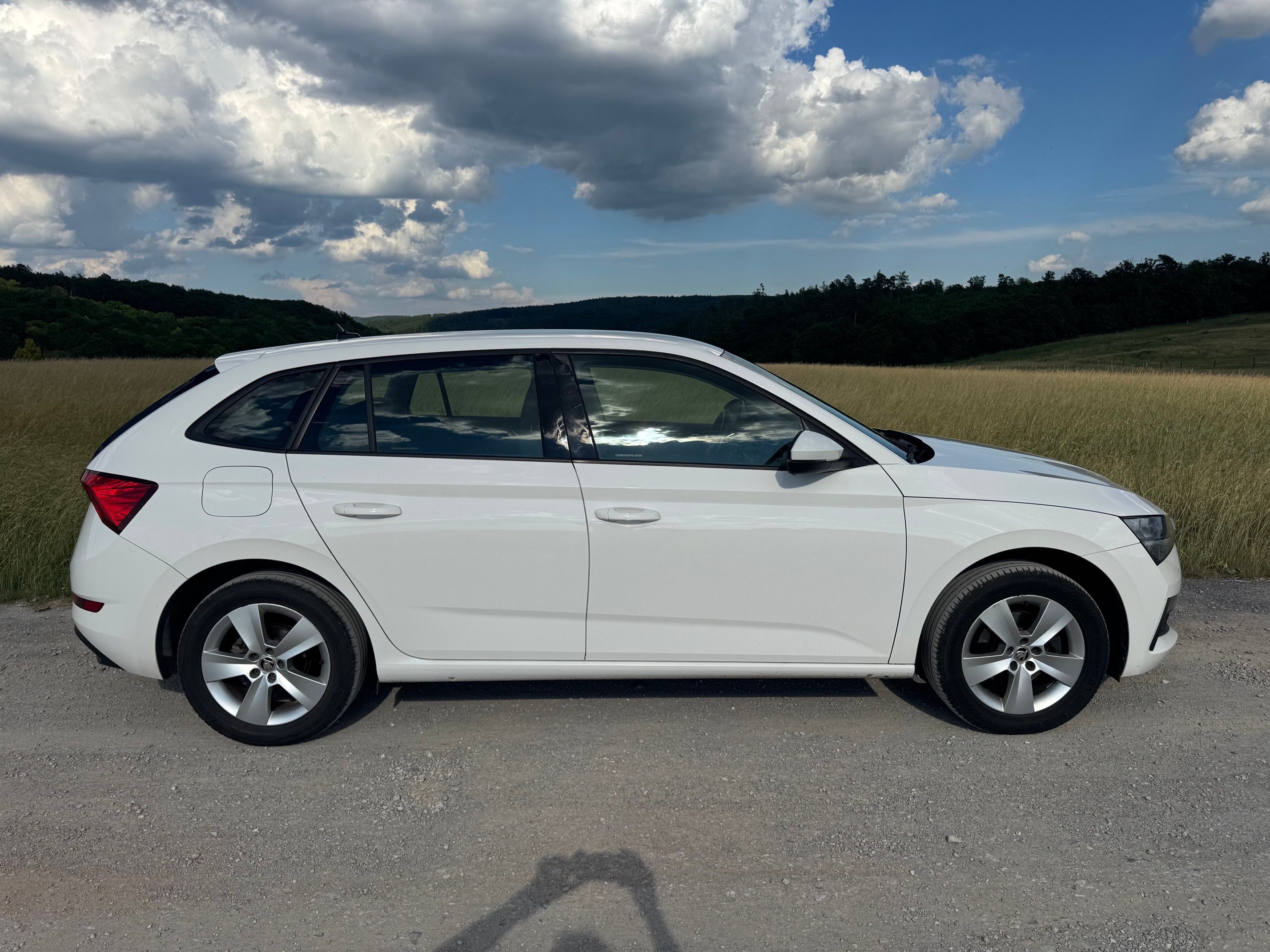 Škoda Scala, 1.0TSI 81kW AMBITION+ LED ČR - fotka 5