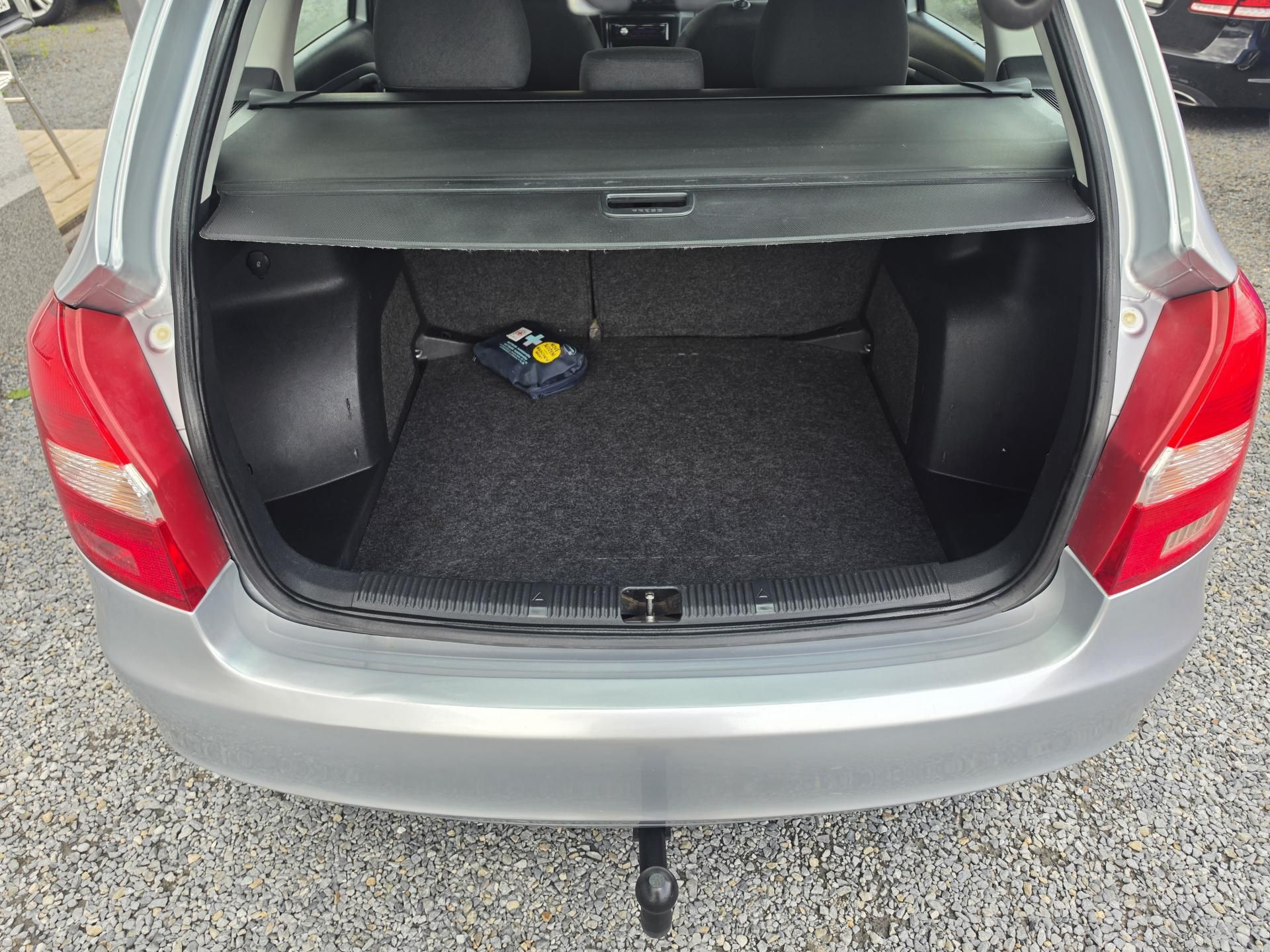 Škoda Fabia, 1.2 HTP TZ Klimatizace - fotka 5