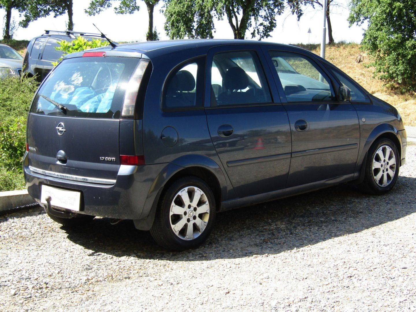 Opel Meriva, 1.7 CDTi 74kW - fotka 5