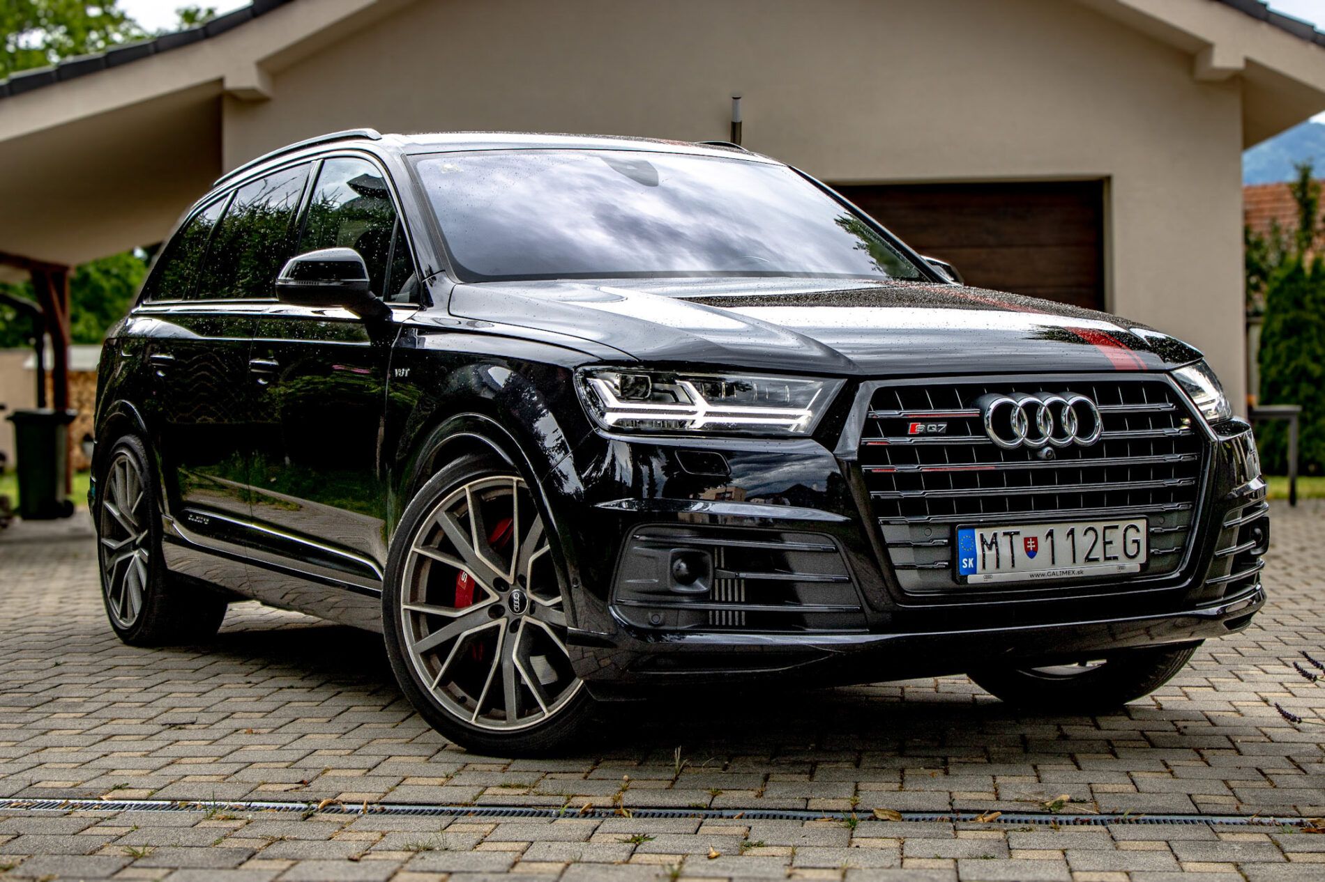 Audi SQ7 - fotka 3