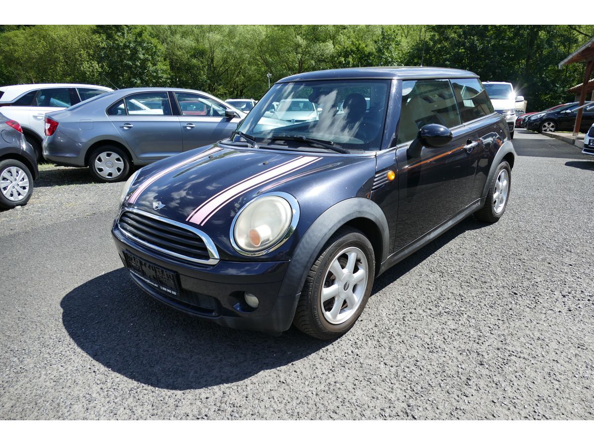 Mini One, 1,4 70KW KLIMA