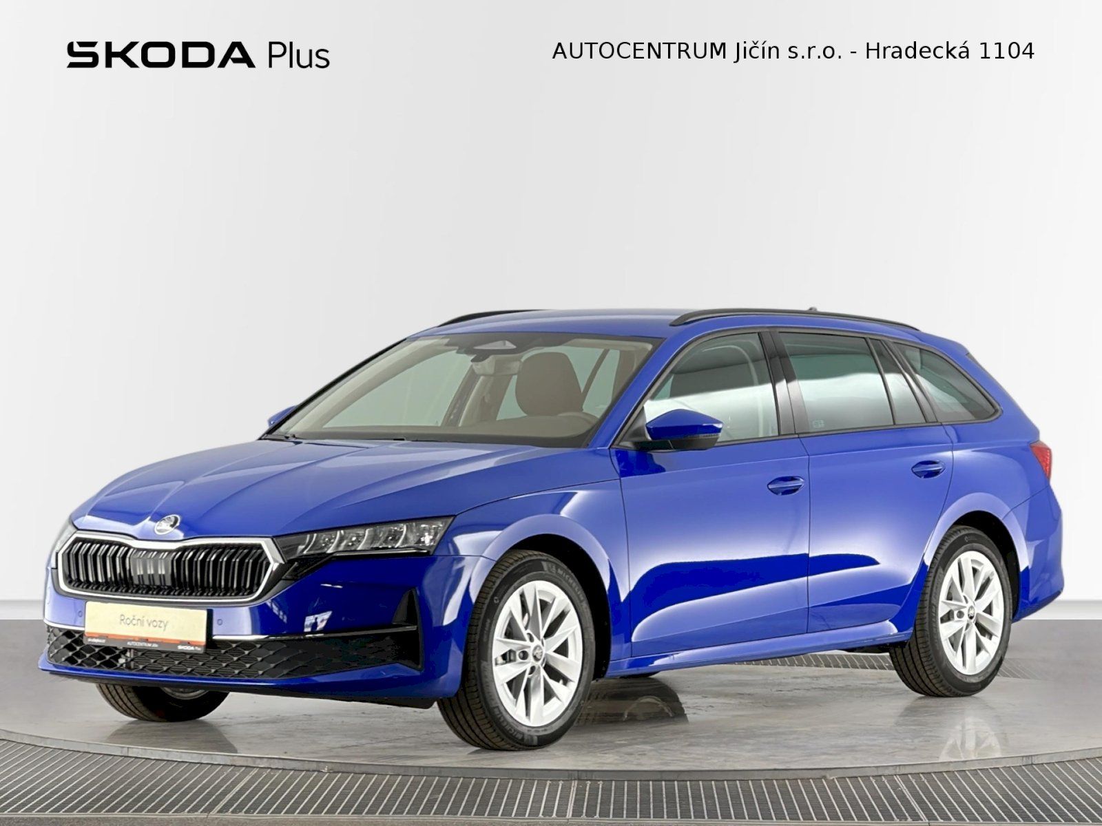 Škoda Octavia, Combi DSG 2.0TDI 110kW Classic