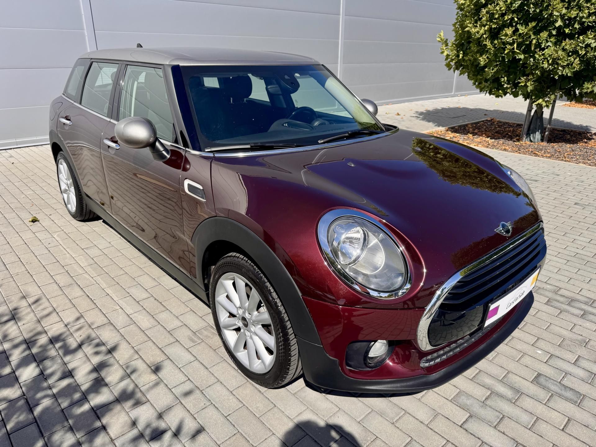Mini Cooper, Clubman 1.5 100kW  AUTOMAT