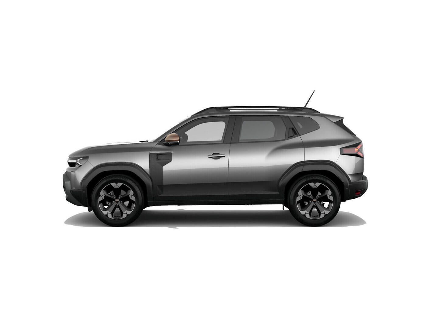 Dacia Duster, Extreme Hybrid 155 1,8 114 kW - fotka 2