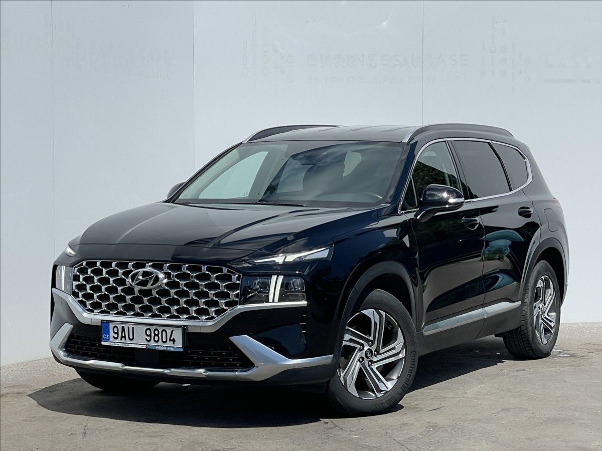Hyundai Santa Fe, 2,2 CRDi DCT Smart NAVI